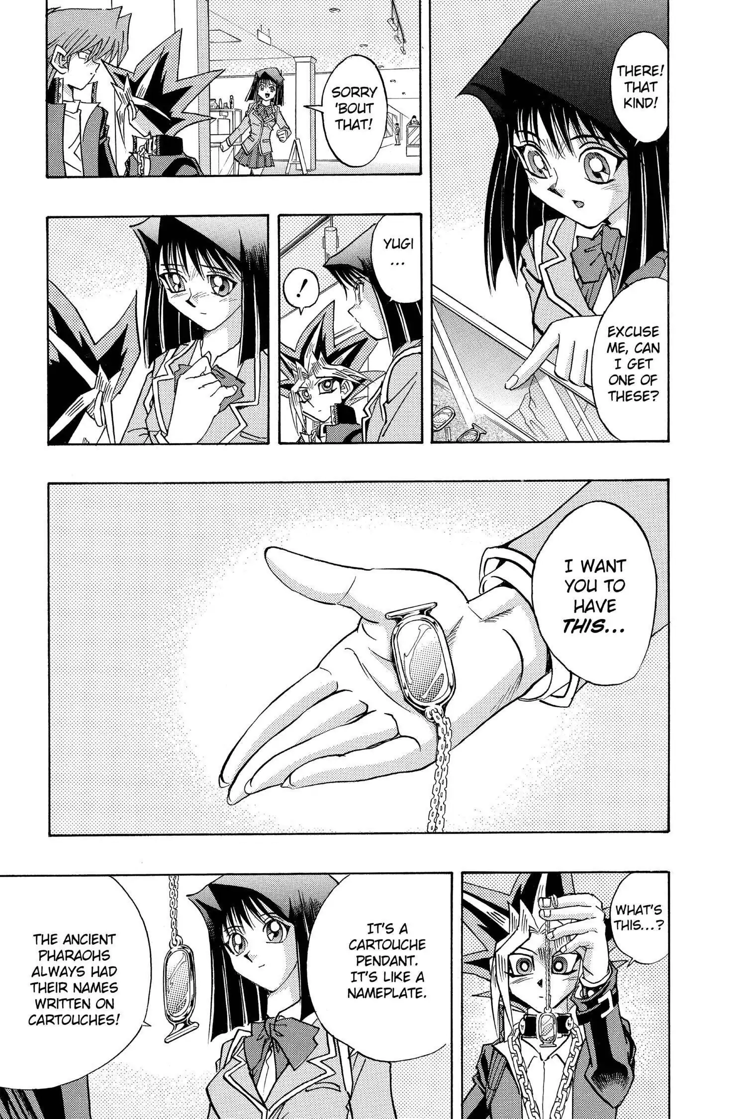 Yu-Gi-Oh! Chapter 282 page 11 - 