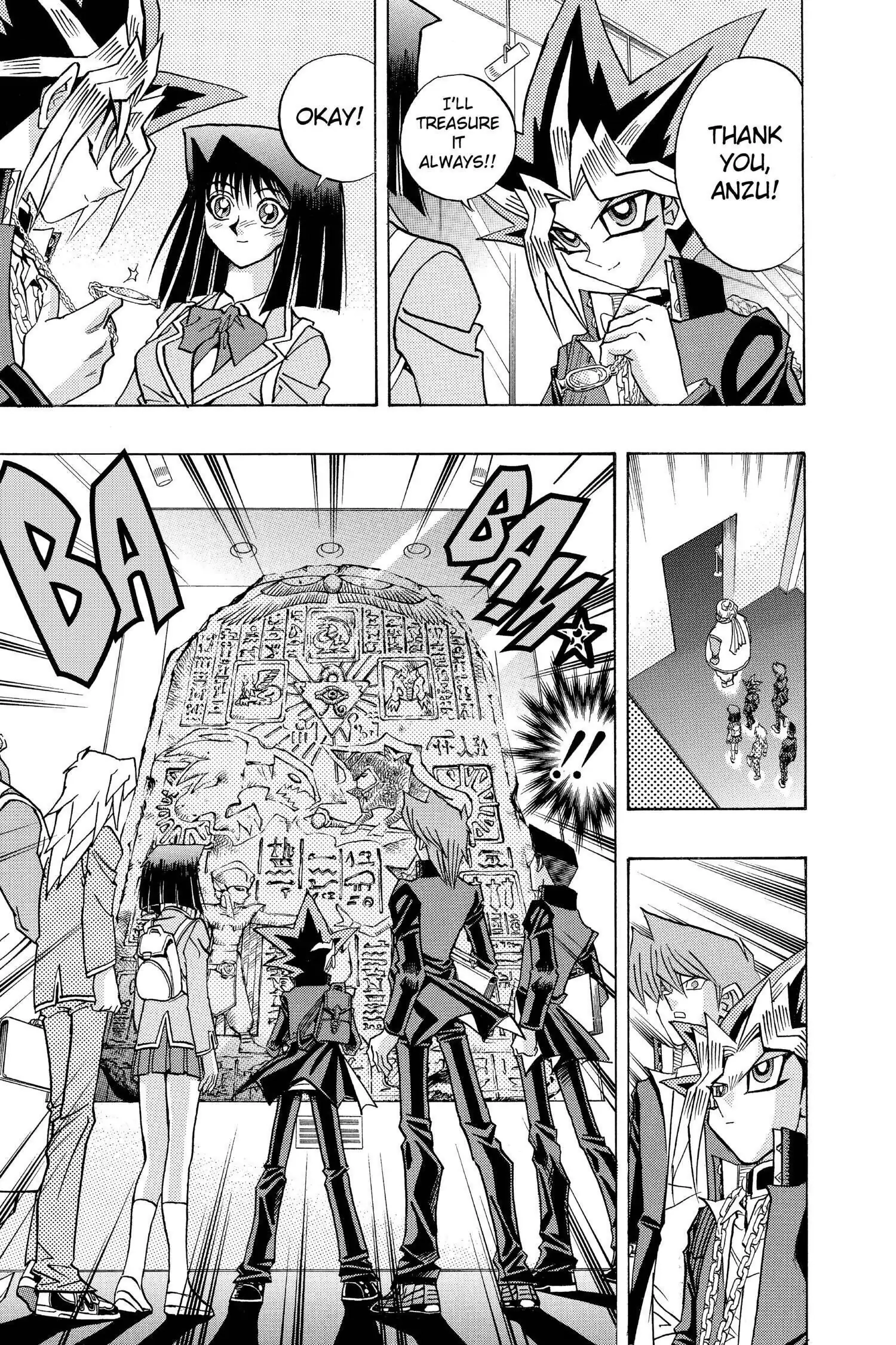 Yu-Gi-Oh! Chapter 282 page 13 - 