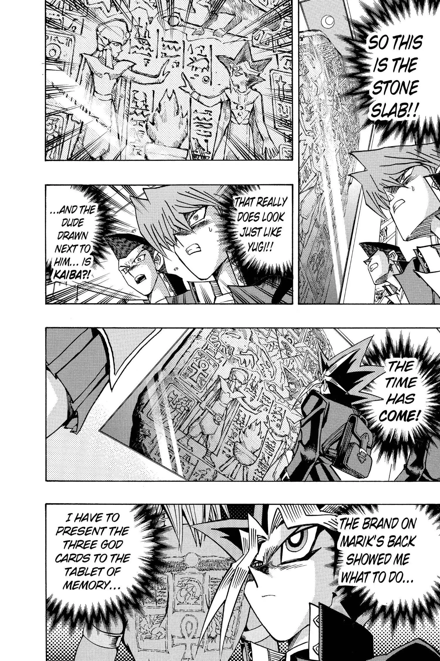 Yu-Gi-Oh! Chapter 282 page 14 - 