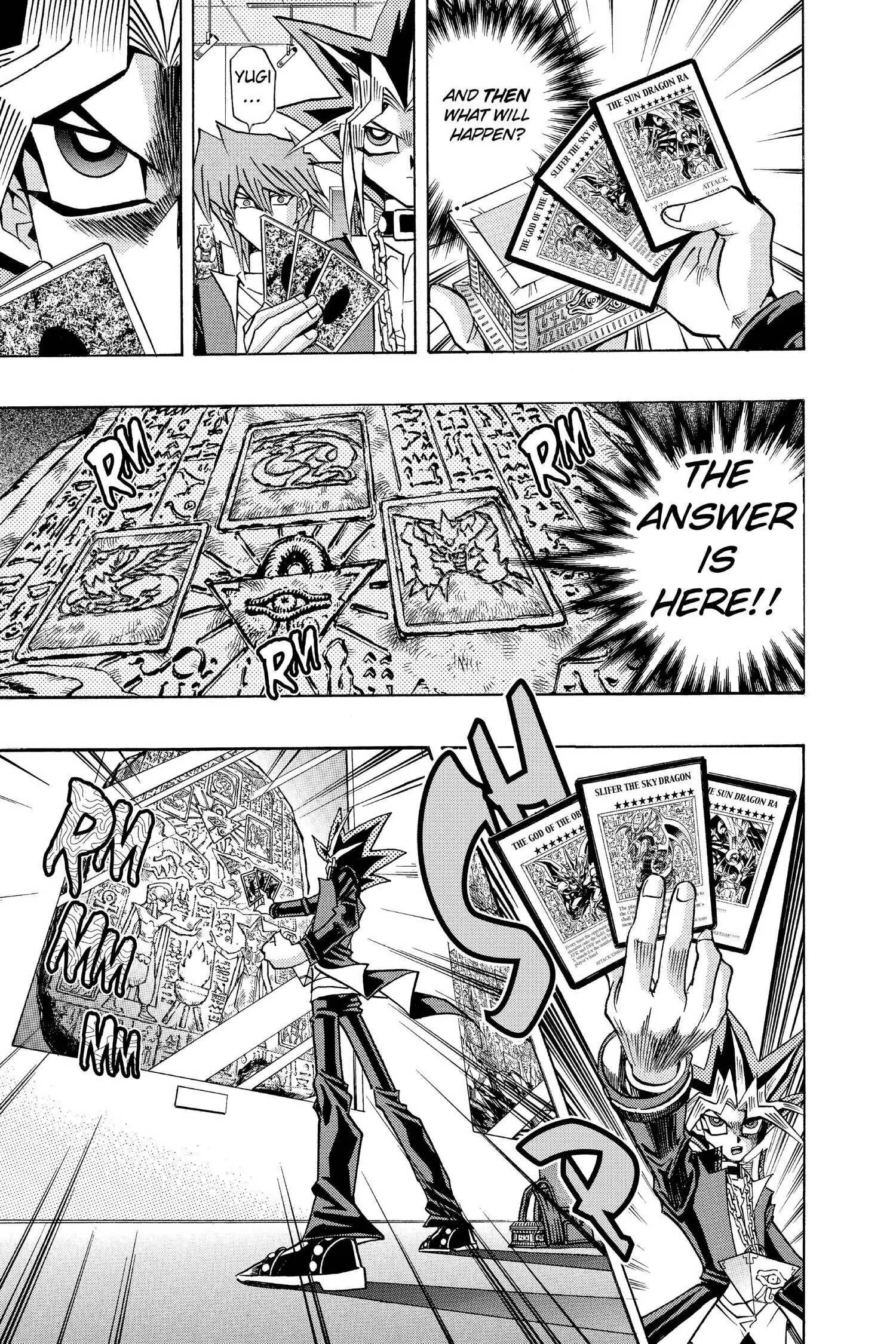 Yu-Gi-Oh! Chapter 282 page 15 - 