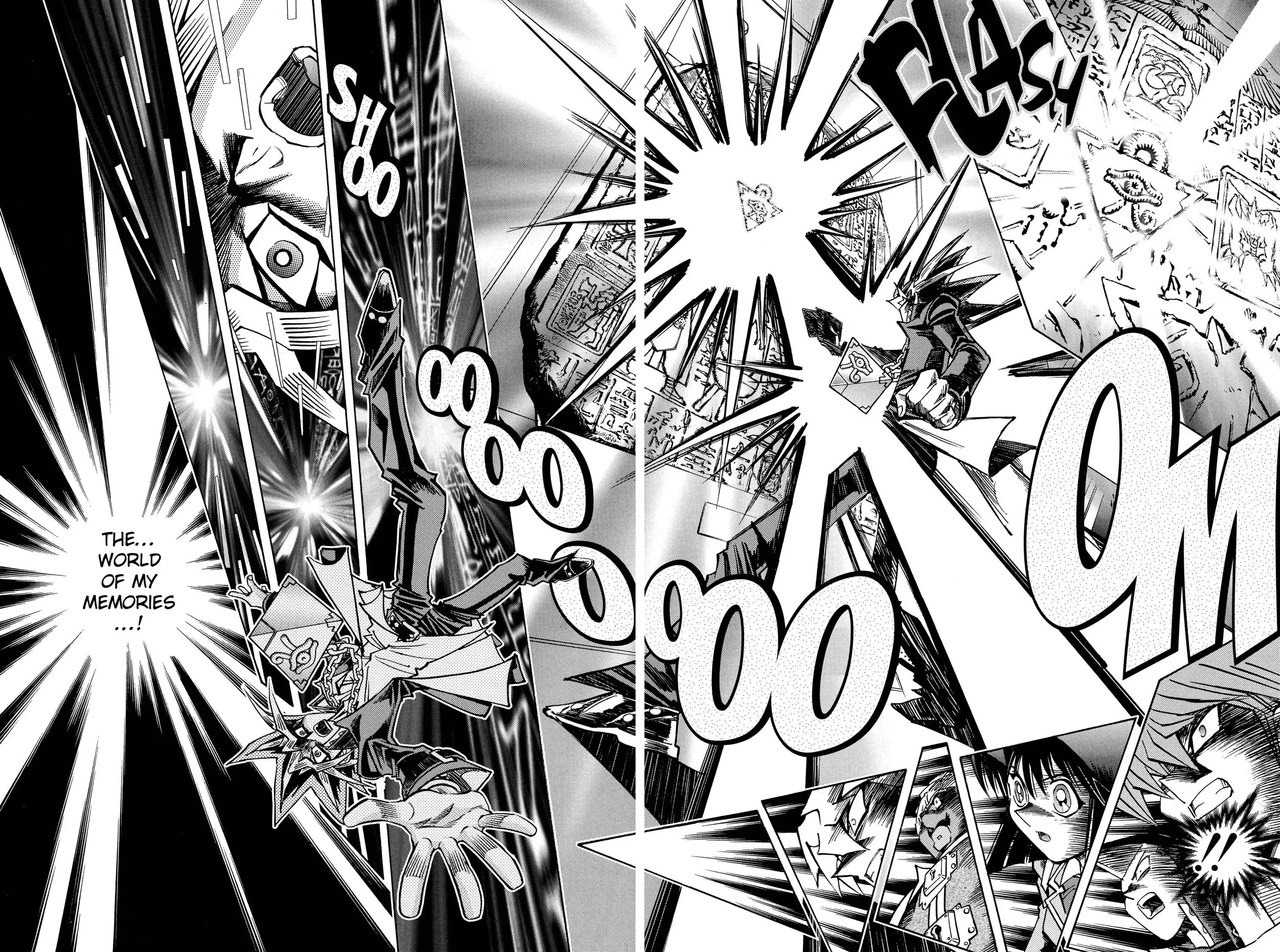 Yu-Gi-Oh! Chapter 282 page 16 - 