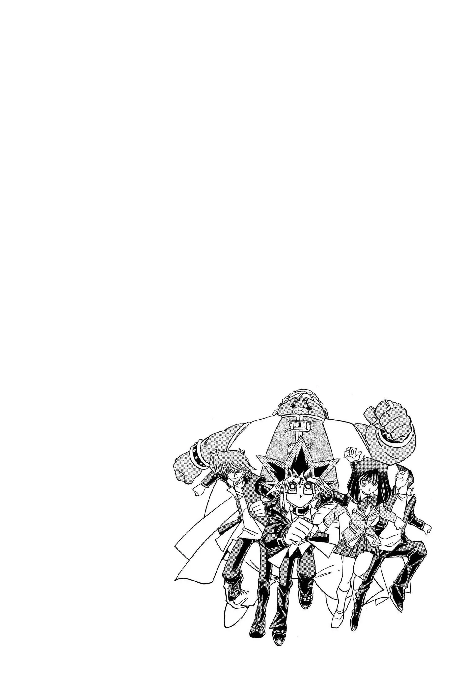 Yu-Gi-Oh! Chapter 282 page 18 - 