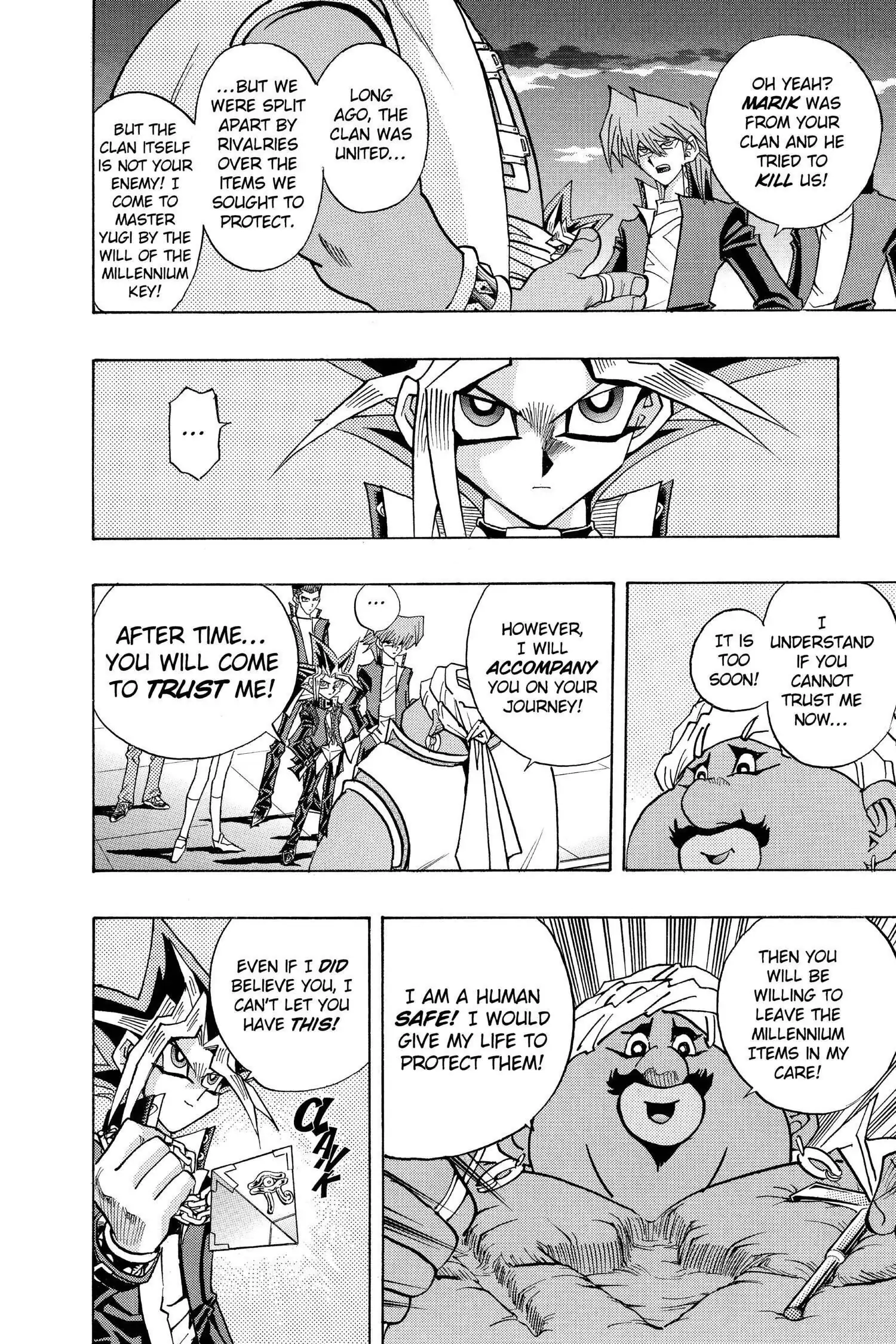 Yu-Gi-Oh! Chapter 282 page 4 - 