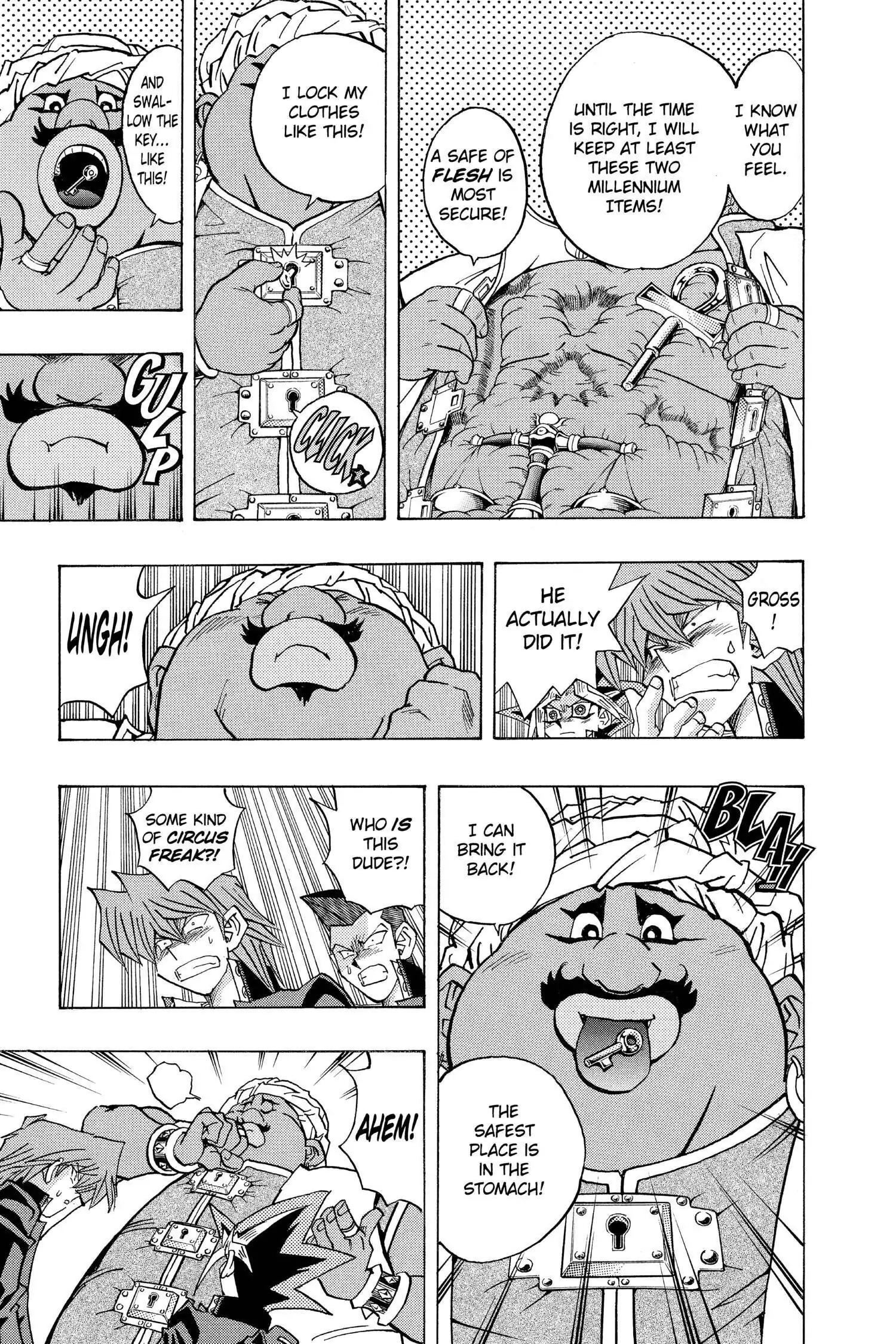 Yu-Gi-Oh! Chapter 282 page 5 - 