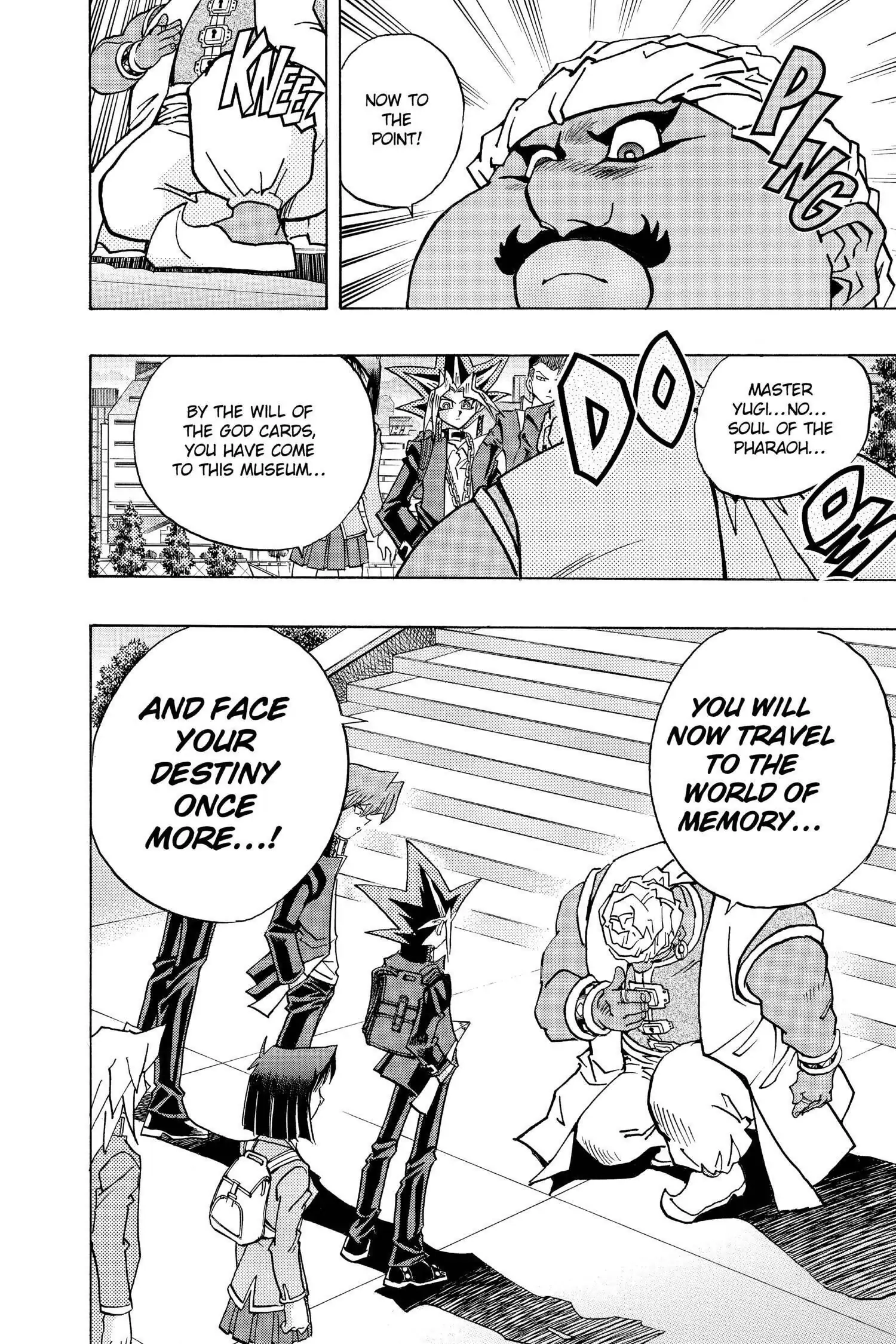 Yu-Gi-Oh! Chapter 282 page 6 - 