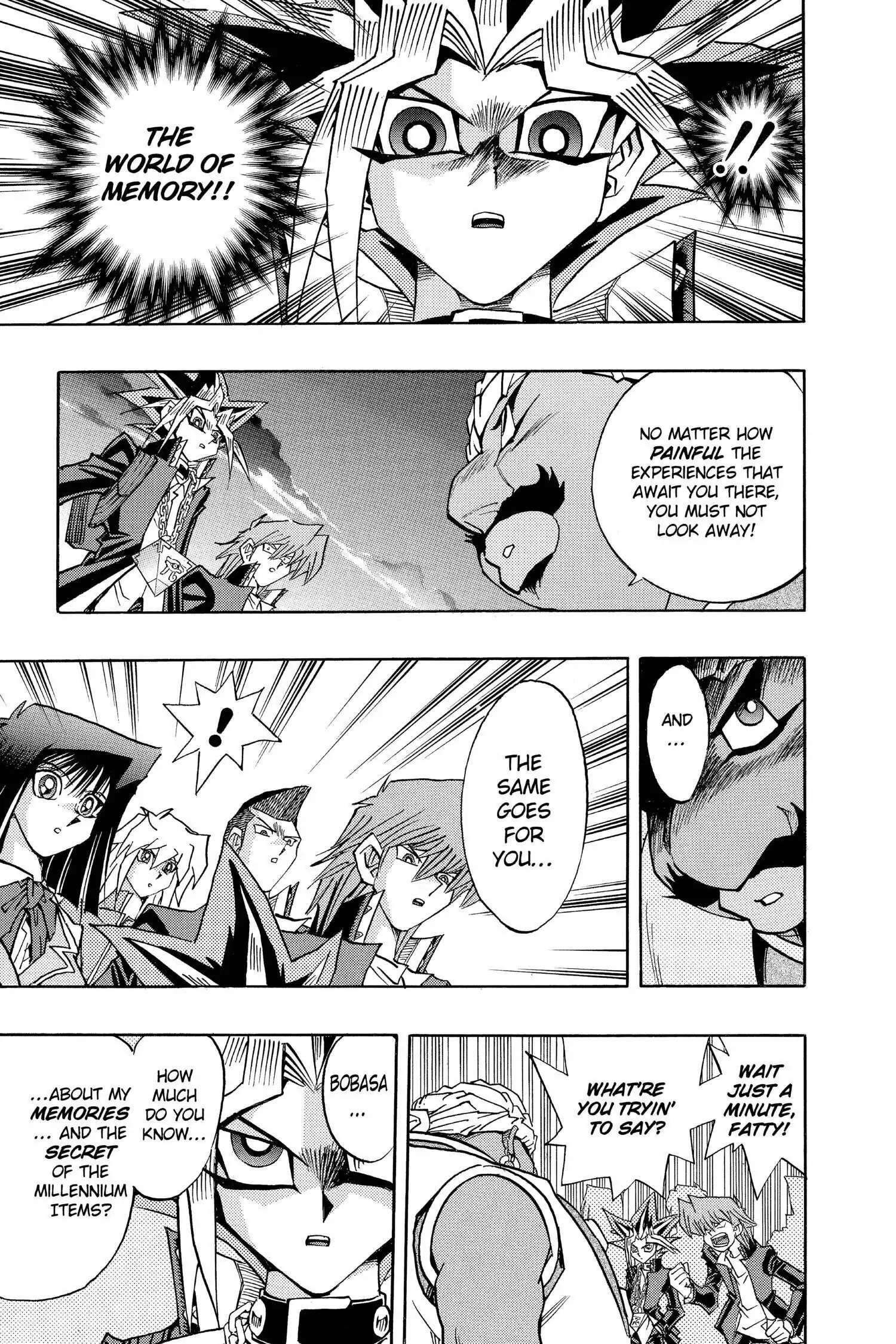 Yu-Gi-Oh! Chapter 282 page 7 - 