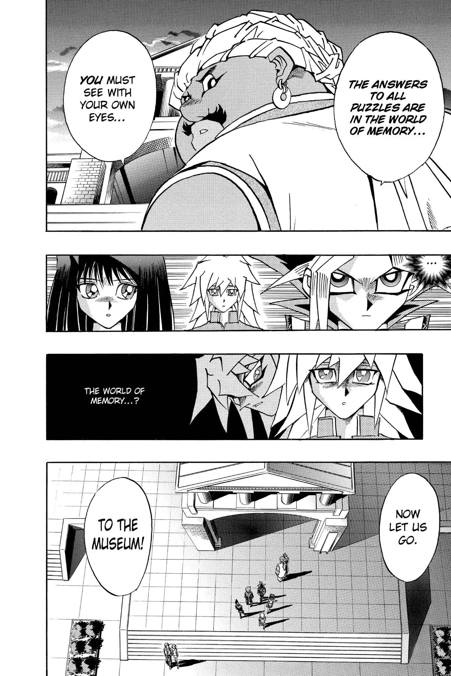 Yu-Gi-Oh! Chapter 282 page 8 - 