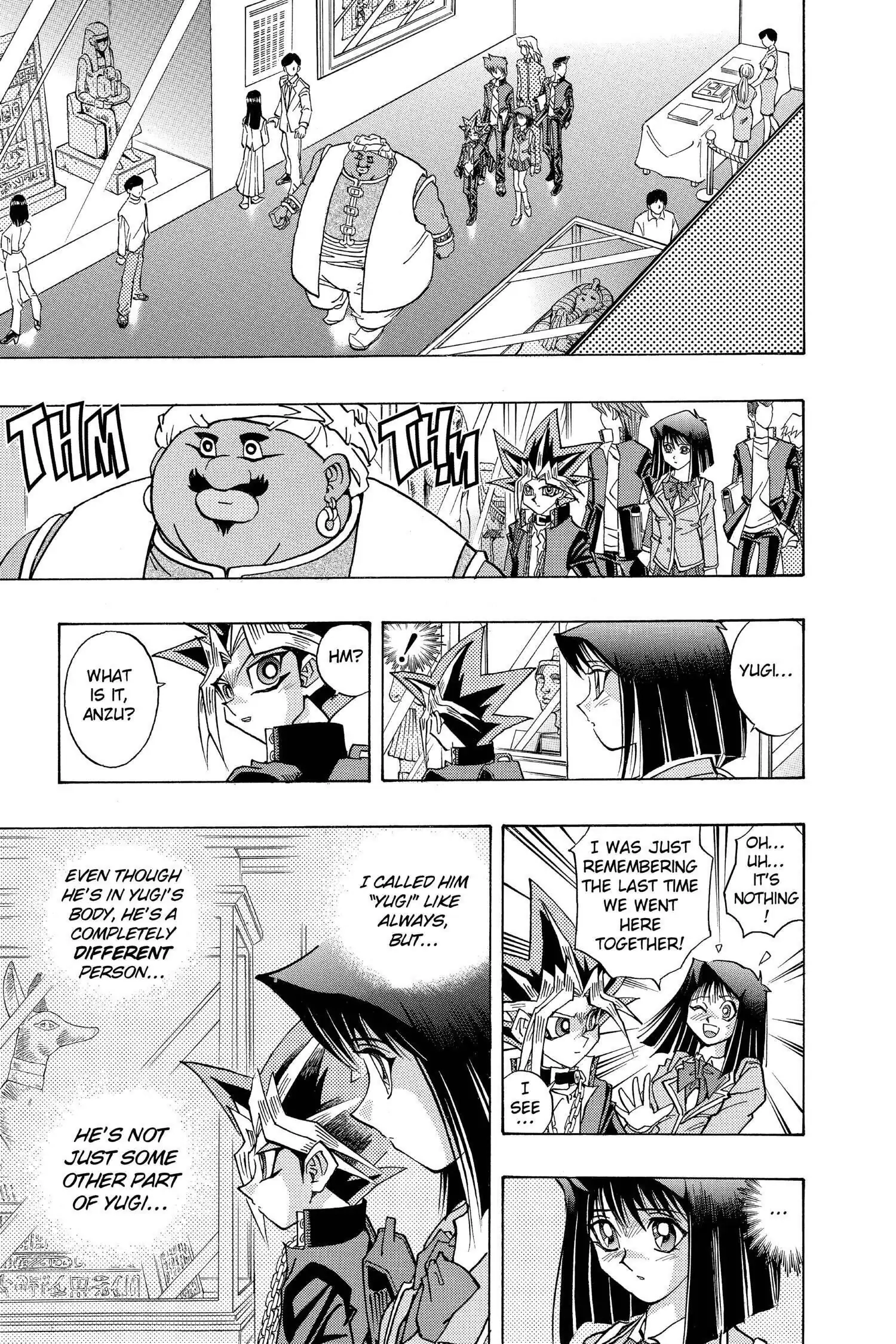 Yu-Gi-Oh! Chapter 282 page 9 - 