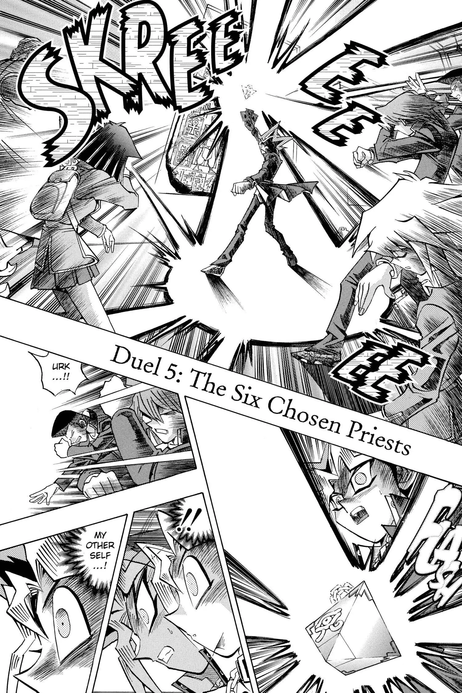 Yu-Gi-Oh! Chapter 283 page 1 - 