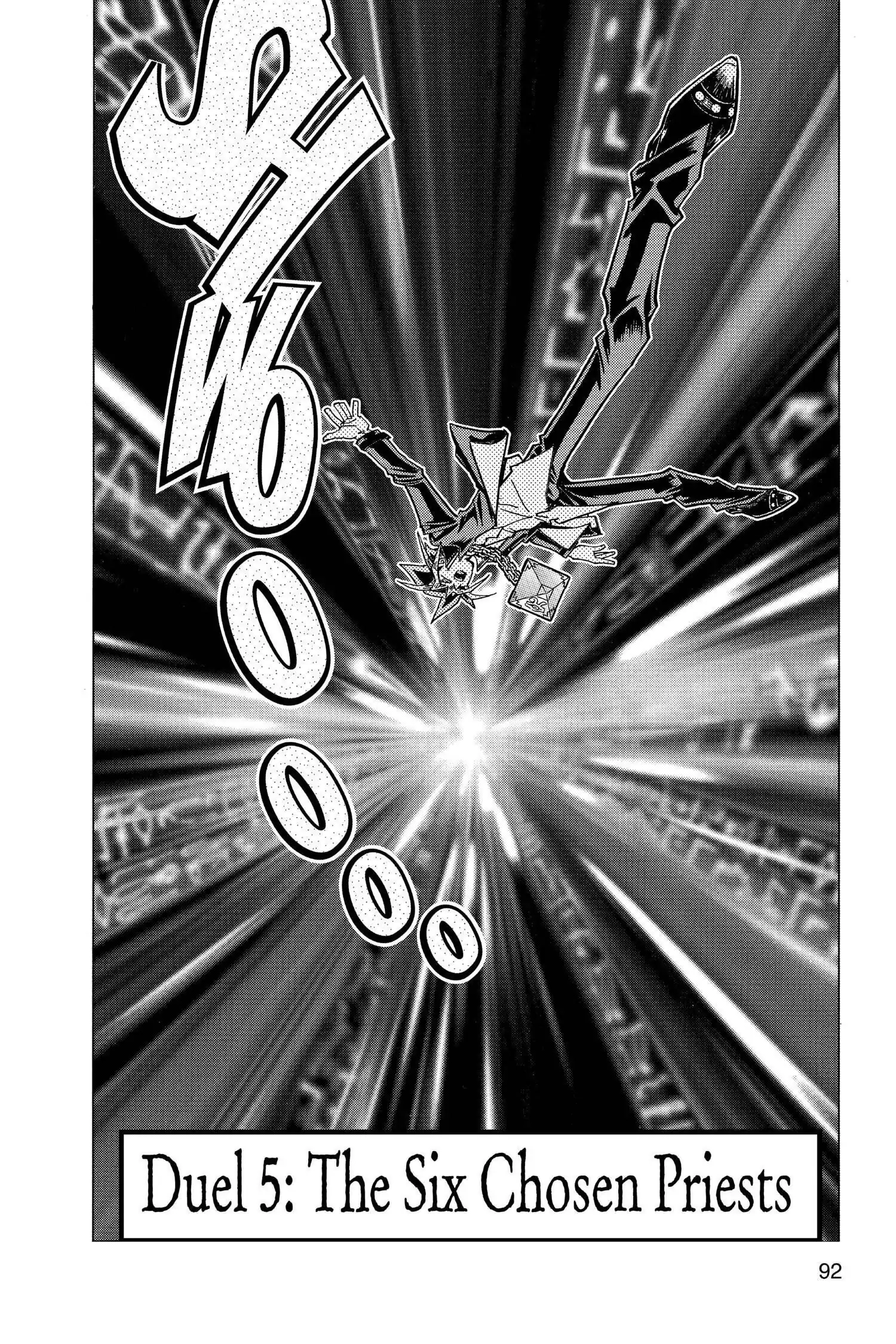 Yu-Gi-Oh! Chapter 283 page 2 - 