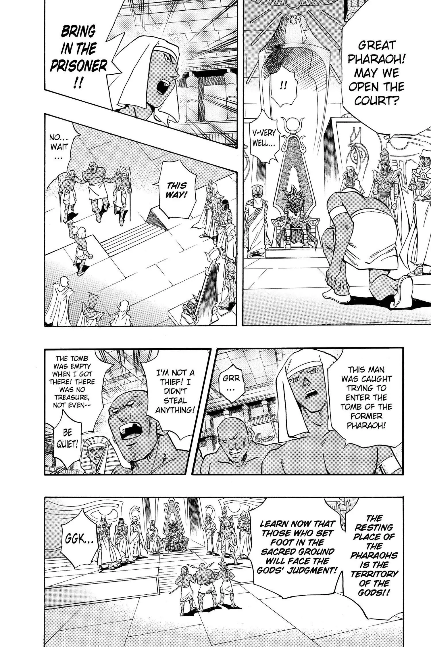 Yu-Gi-Oh! Chapter 283 page 11 - 