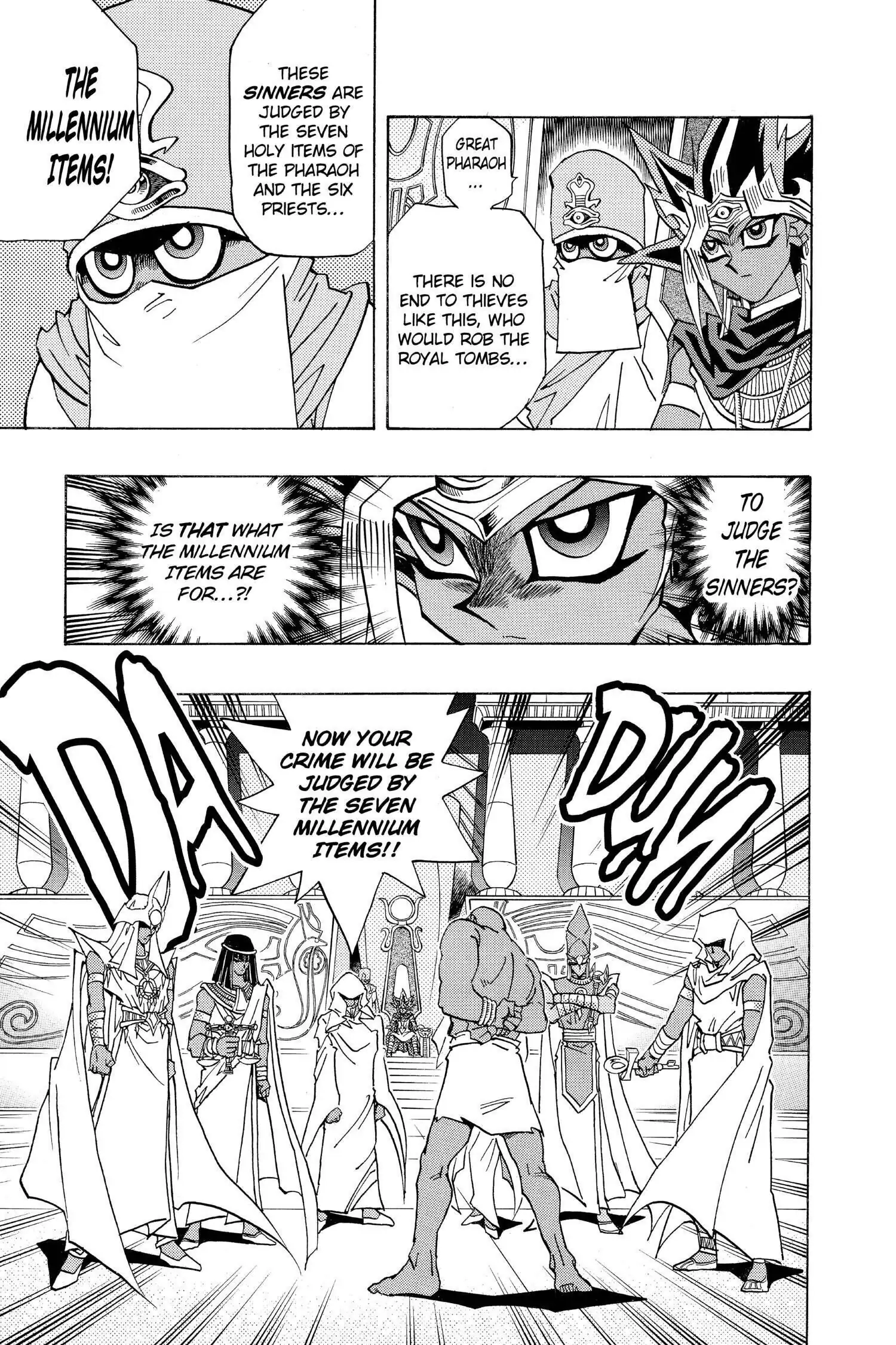 Yu-Gi-Oh! Chapter 283 page 12 - 