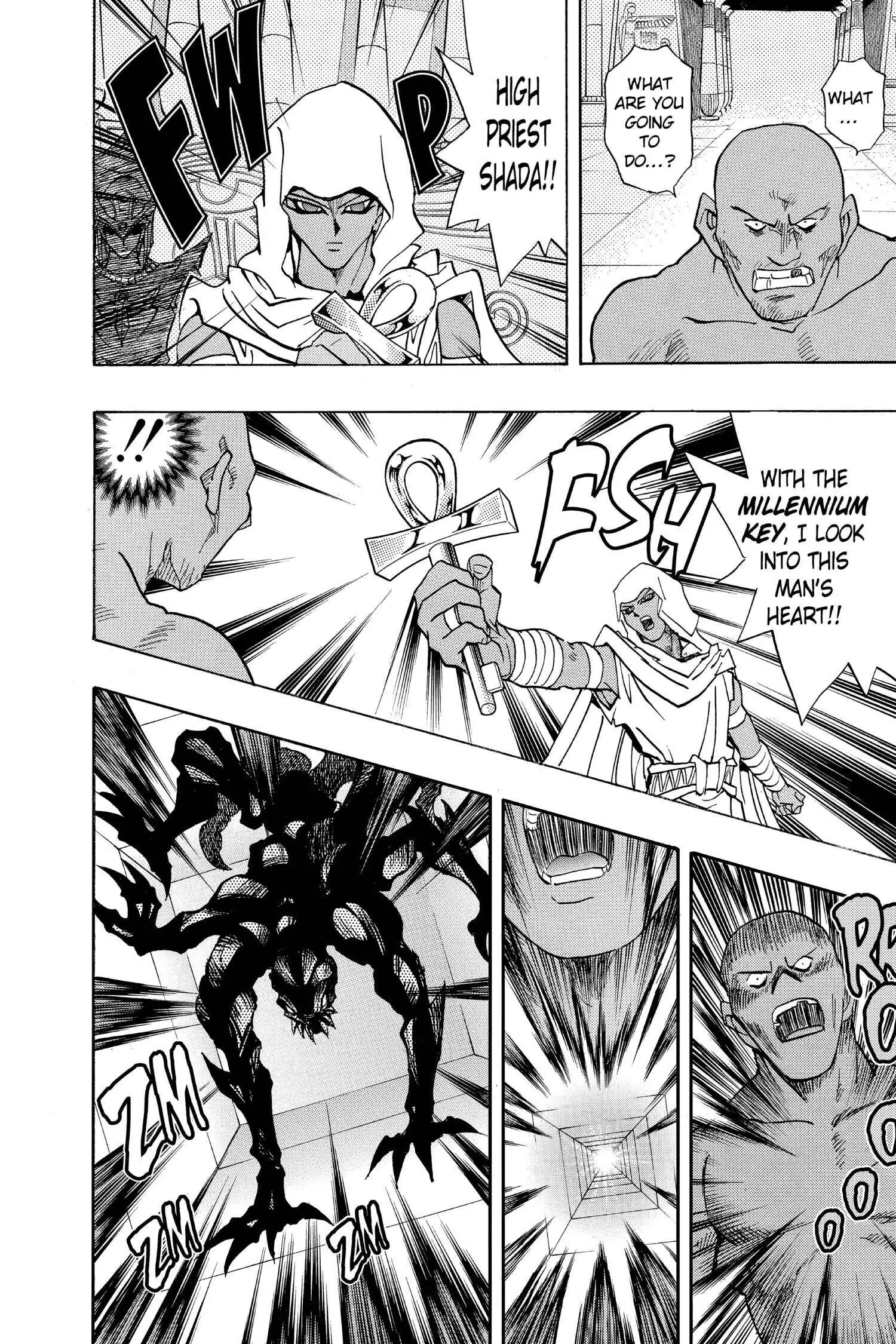 Yu-Gi-Oh! Chapter 283 page 13 - 