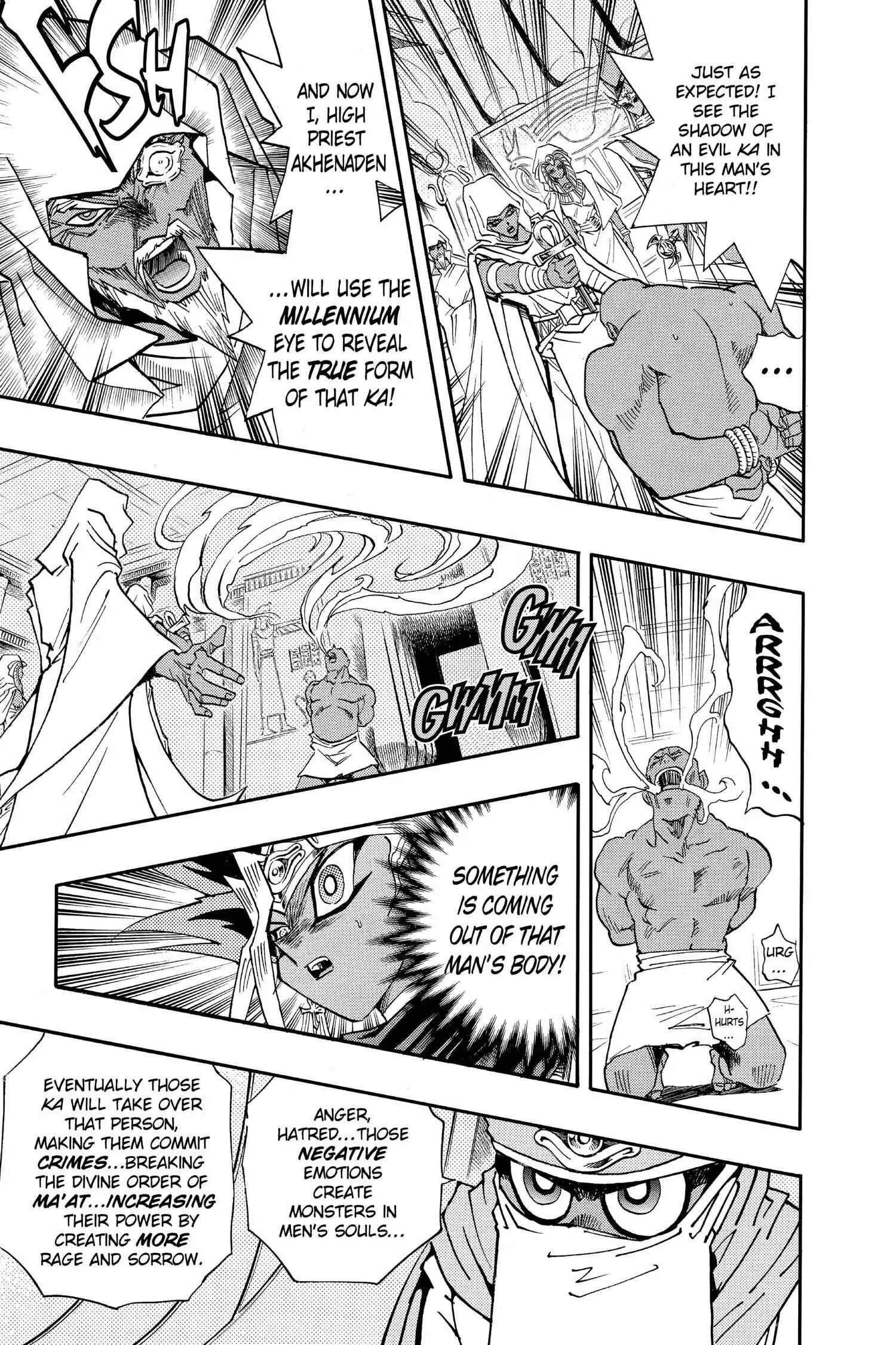 Yu-Gi-Oh! Chapter 283 page 14 - 