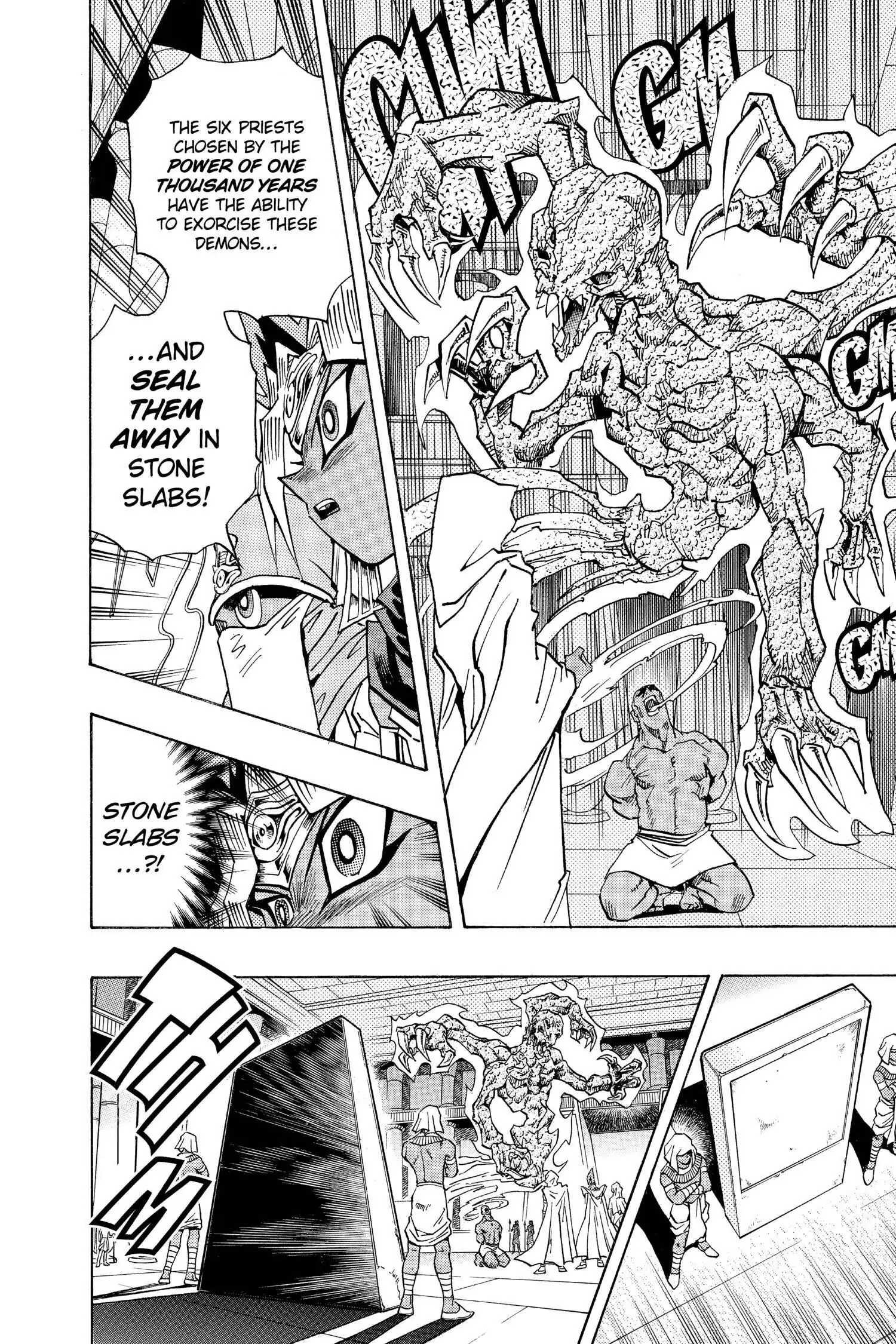 Yu-Gi-Oh! Chapter 283 page 15 - 