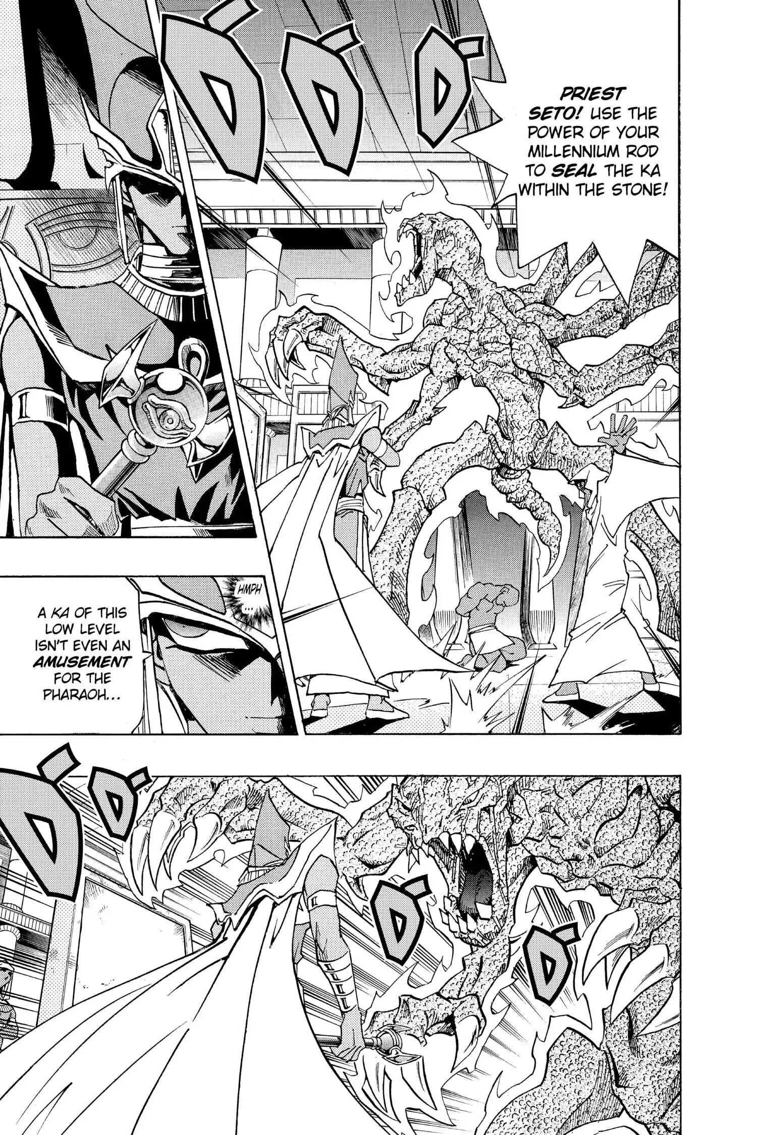 Yu-Gi-Oh! Chapter 283 page 16 - 