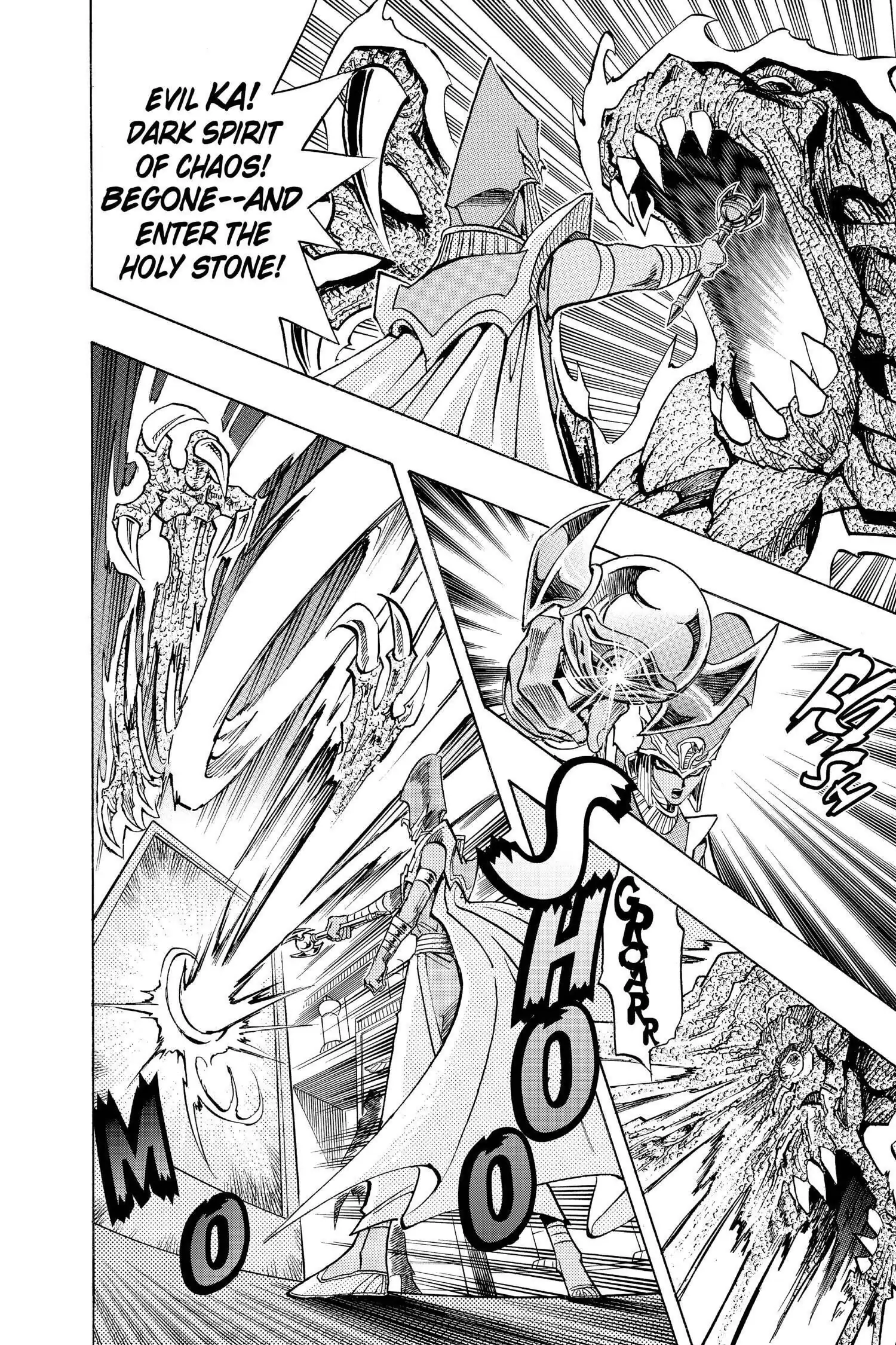 Yu-Gi-Oh! Chapter 283 page 17 - 