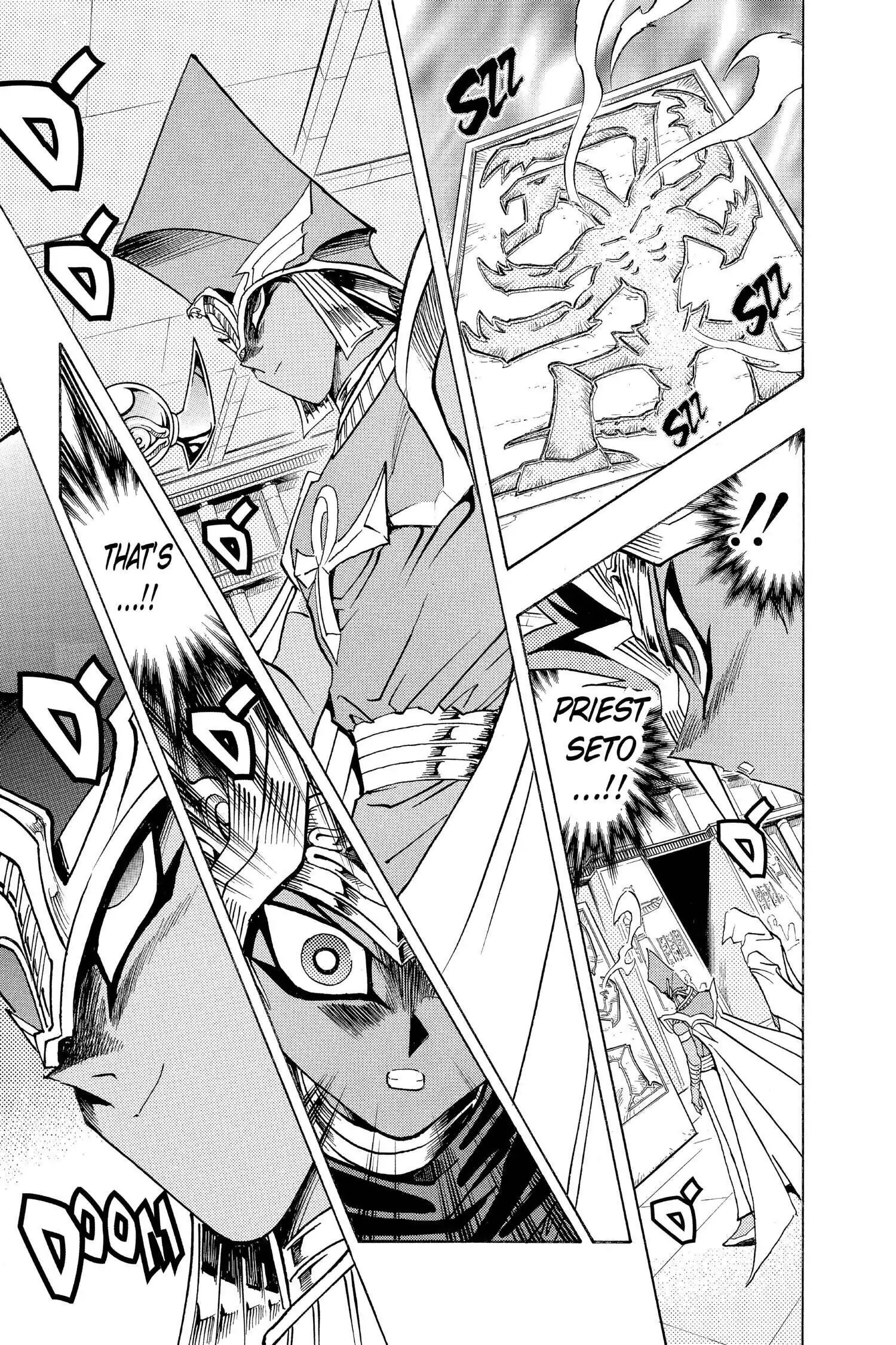 Yu-Gi-Oh! Chapter 283 page 18 - 