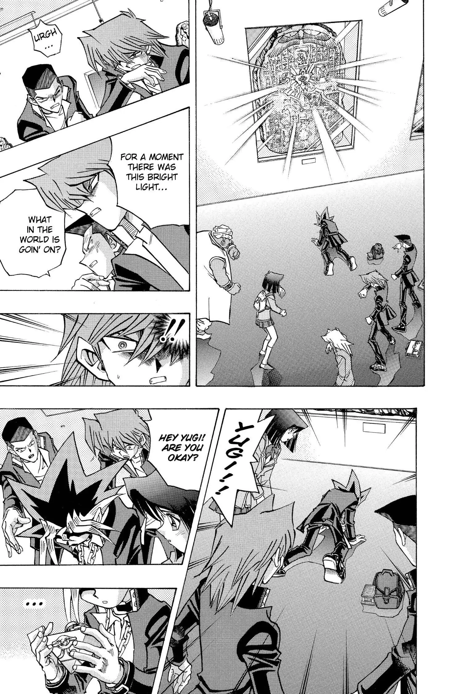 Yu-Gi-Oh! Chapter 283 page 3 - 
