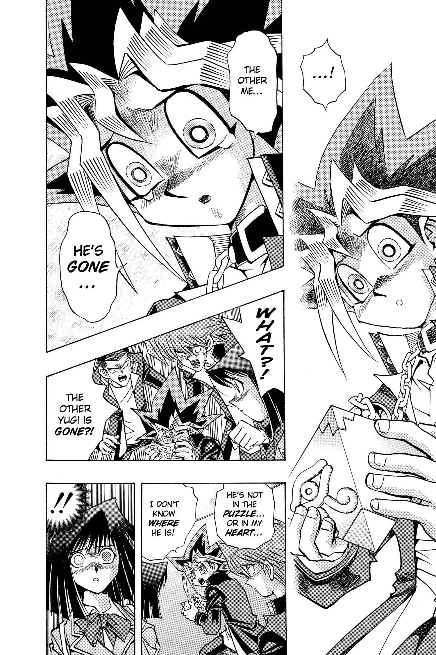 Yu-Gi-Oh! Chapter 283 page 4 - 