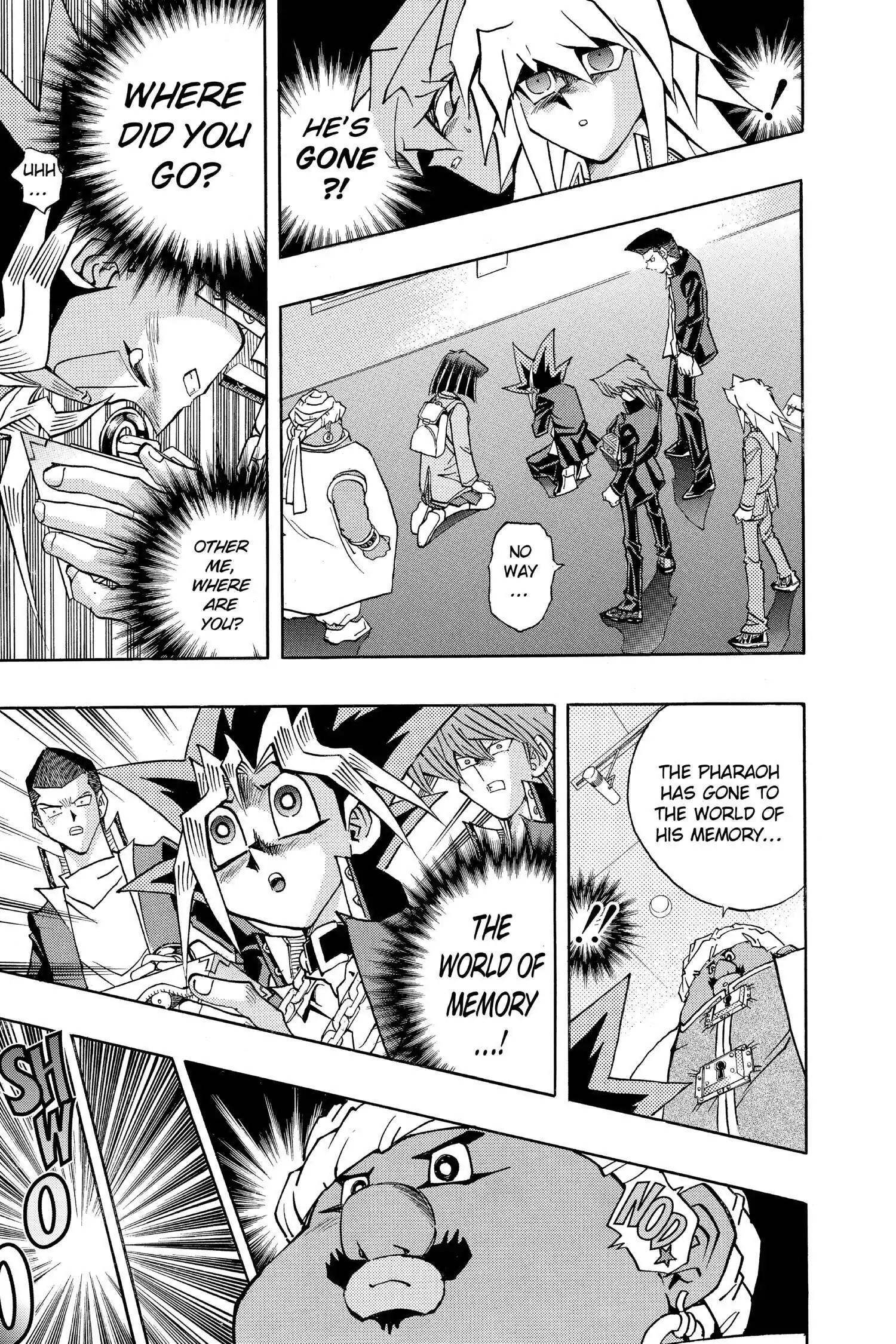 Yu-Gi-Oh! Chapter 283 page 5 - 