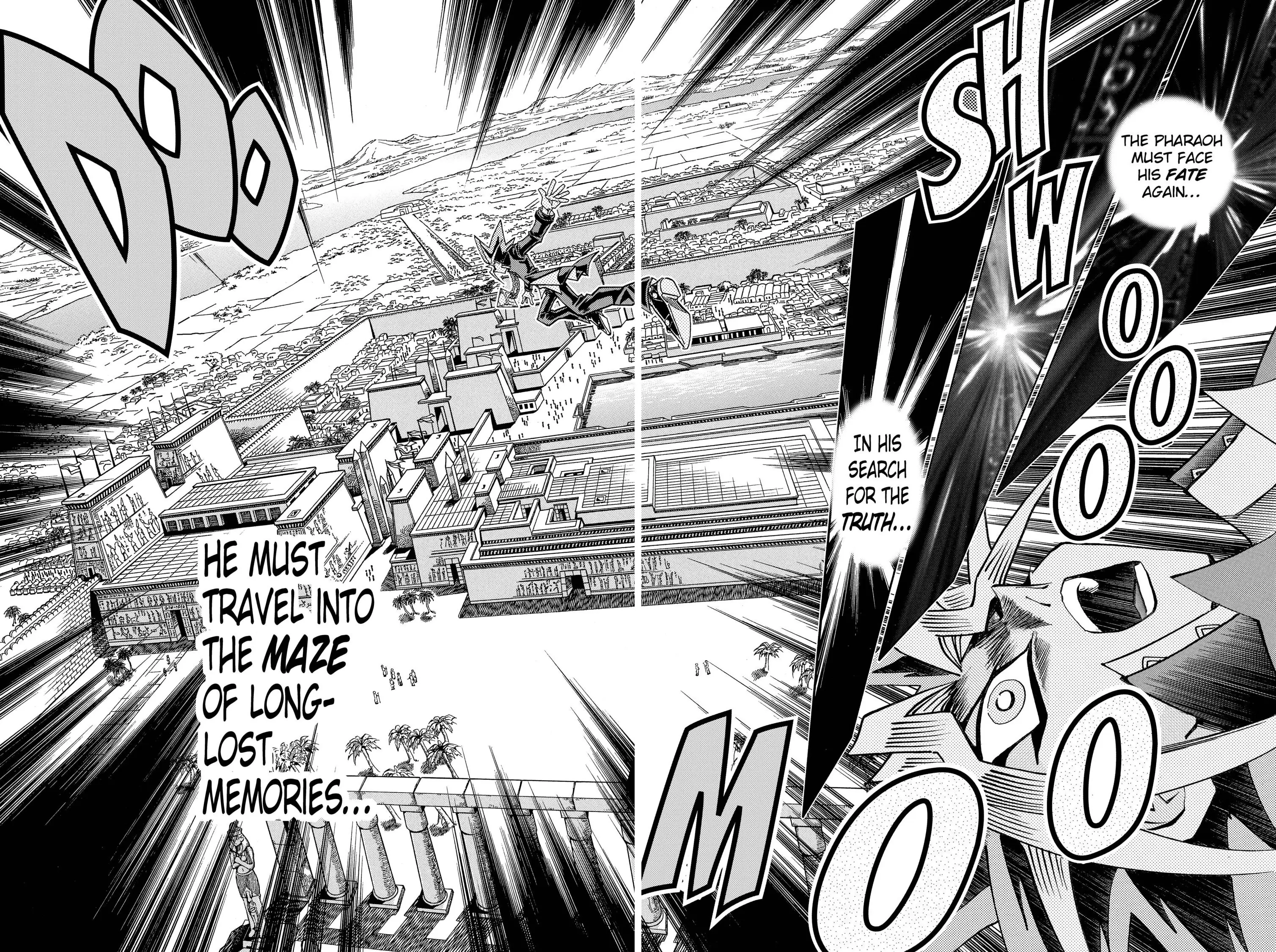 Yu-Gi-Oh! Chapter 283 page 6 - 