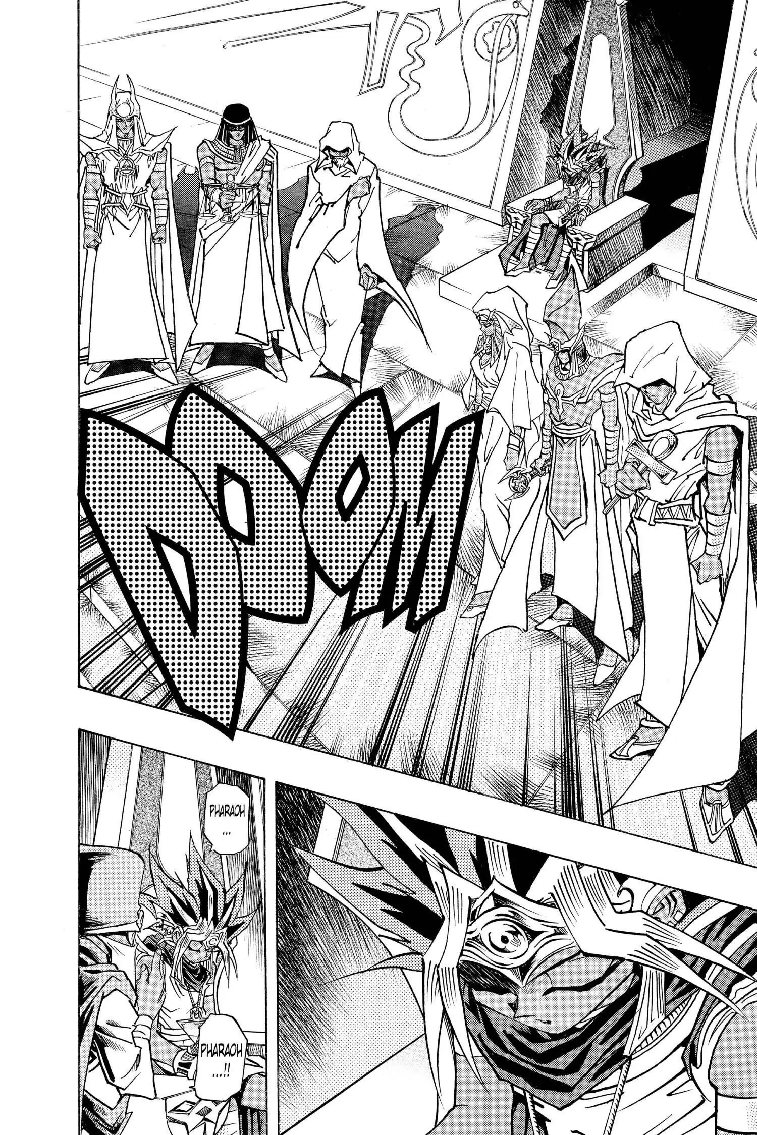Yu-Gi-Oh! Chapter 283 page 7 - 