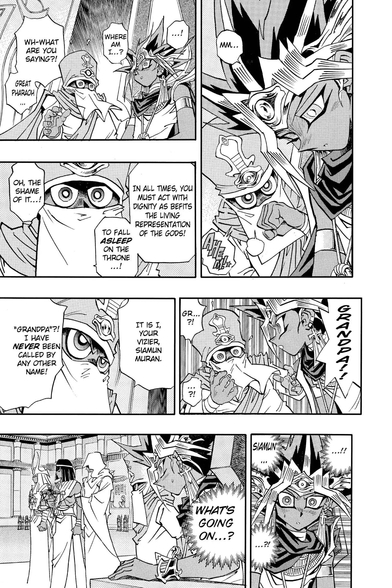 Yu-Gi-Oh! Chapter 283 page 8 - 