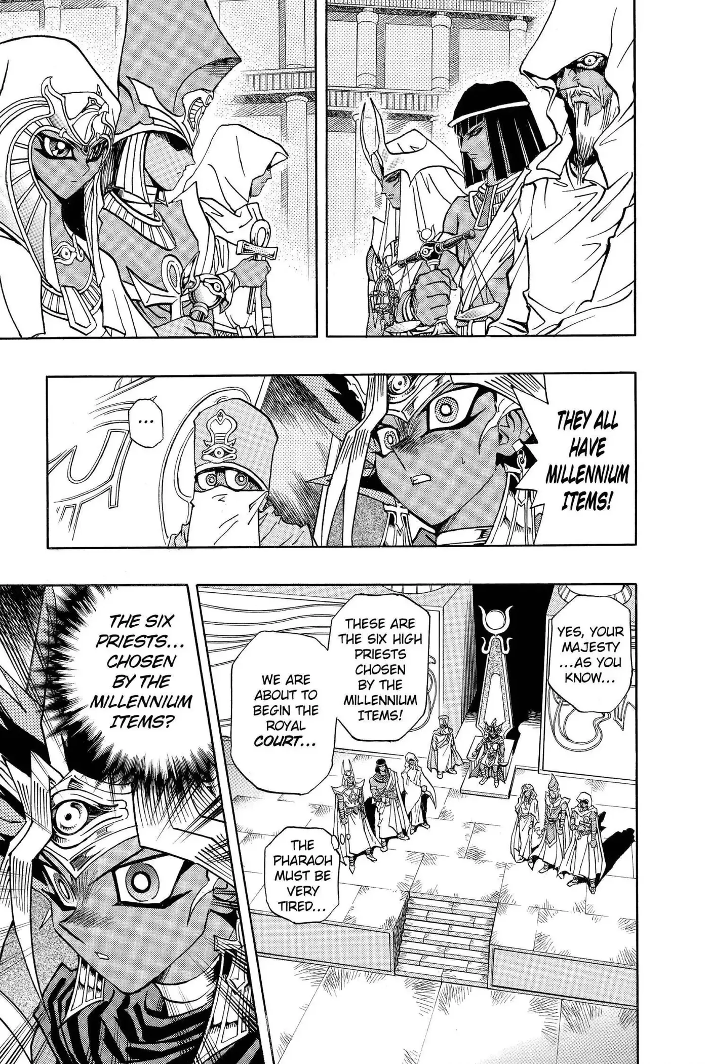 Yu-Gi-Oh! Chapter 283 page 10 - 