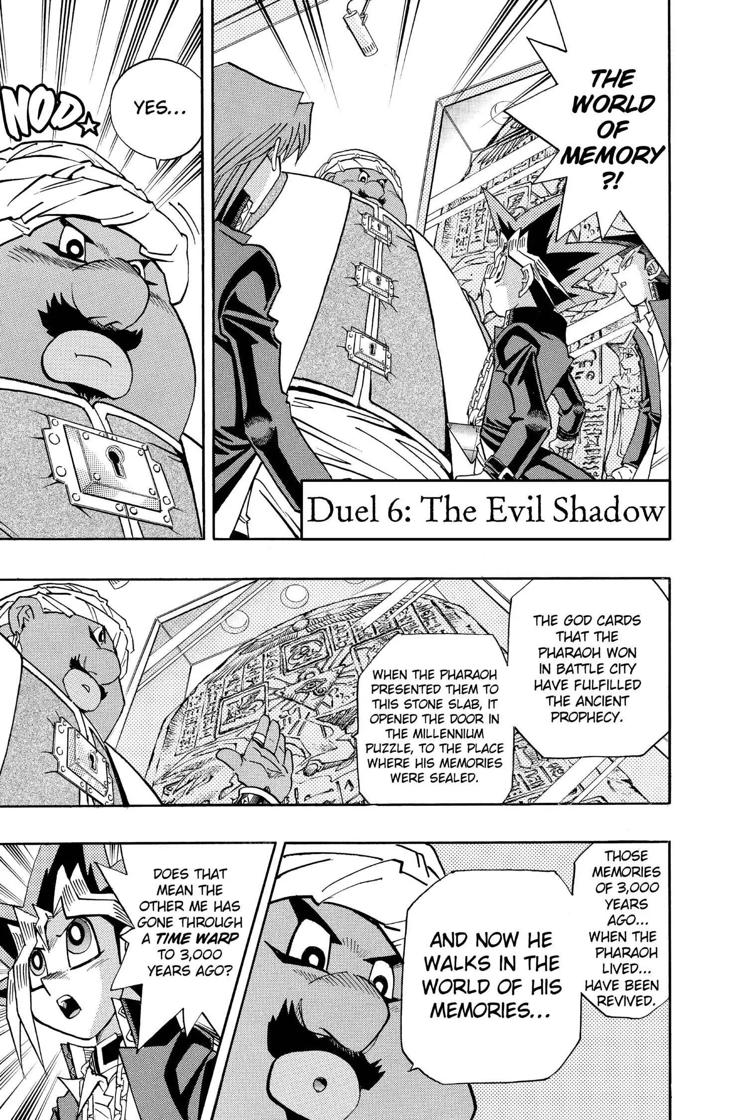 Yu-Gi-Oh! Chapter 284 page 1 - 