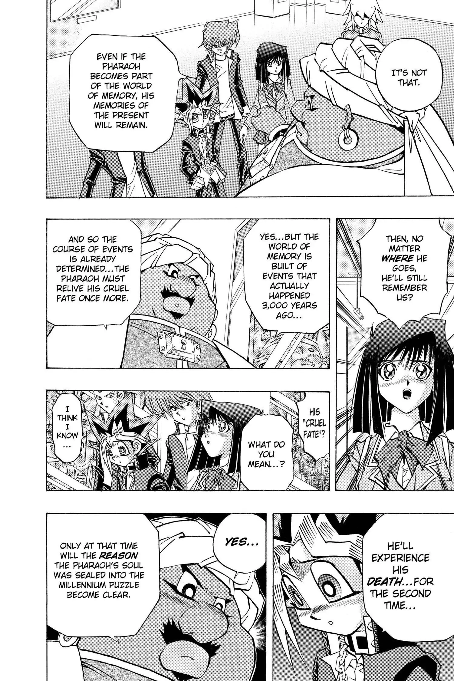 Yu-Gi-Oh! Chapter 284 page 2 - 