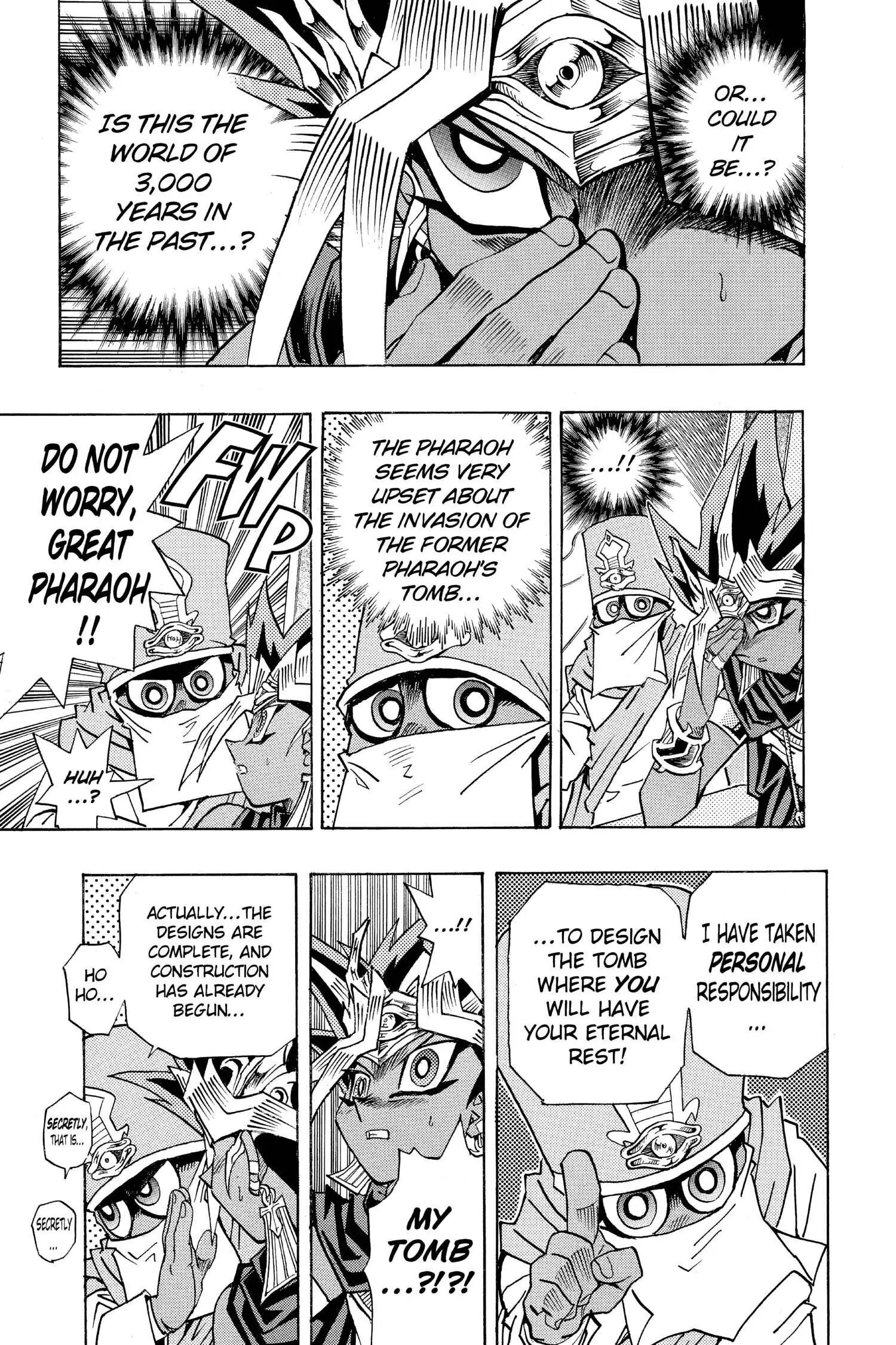 Yu-Gi-Oh! Chapter 284 page 11 - 