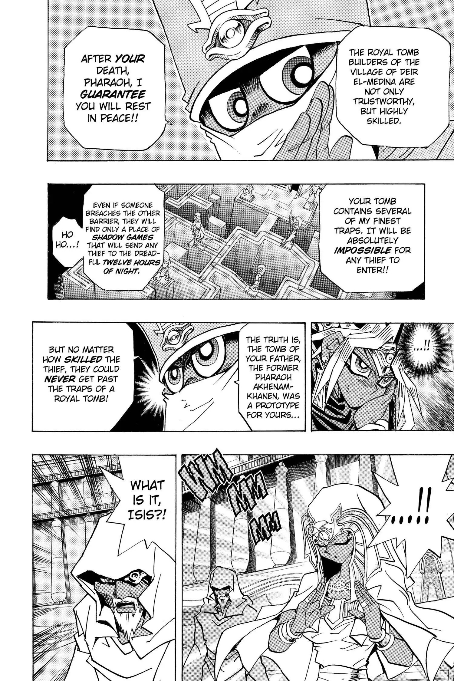 Yu-Gi-Oh! Chapter 284 page 12 - 