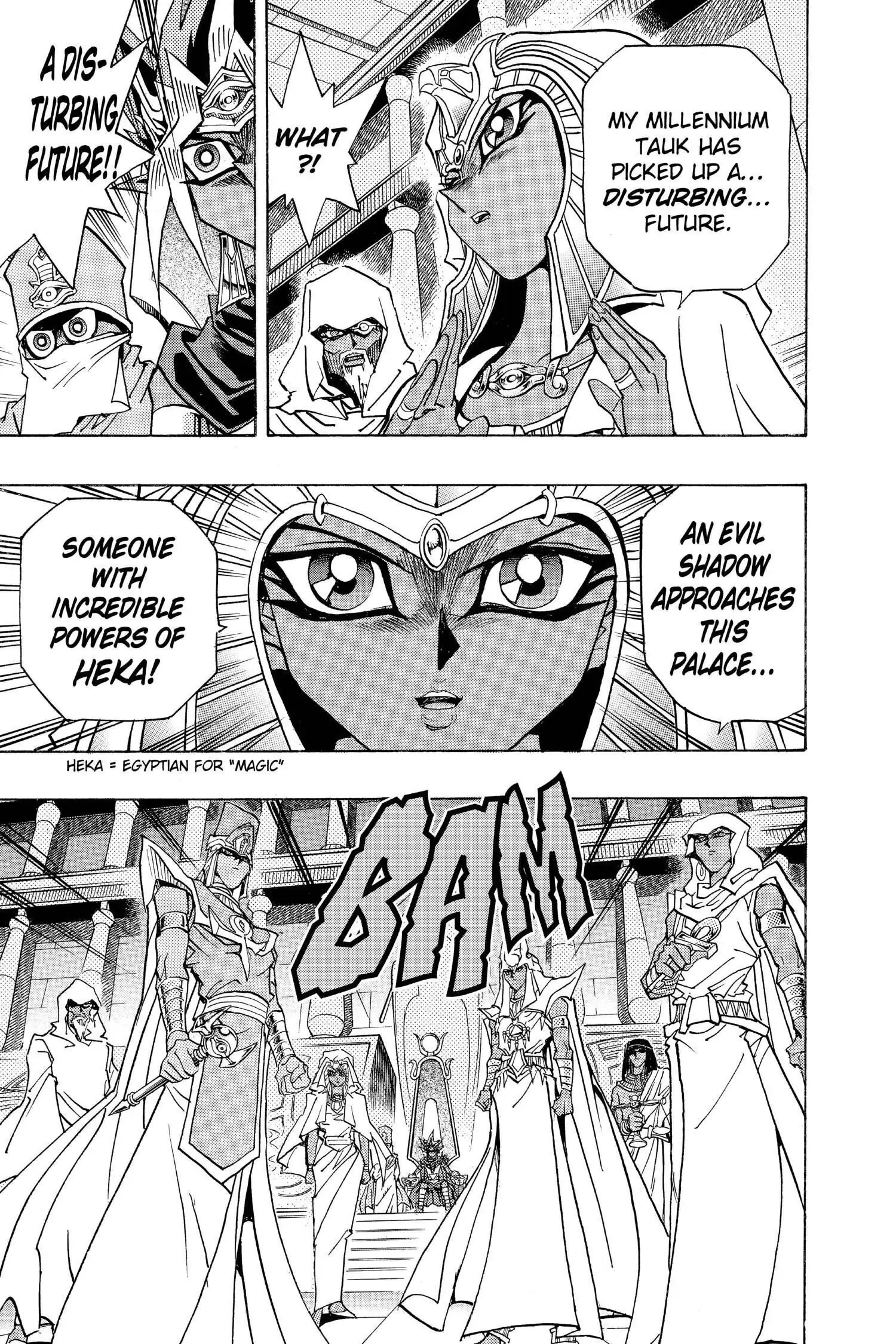Yu-Gi-Oh! Chapter 284 page 13 - 