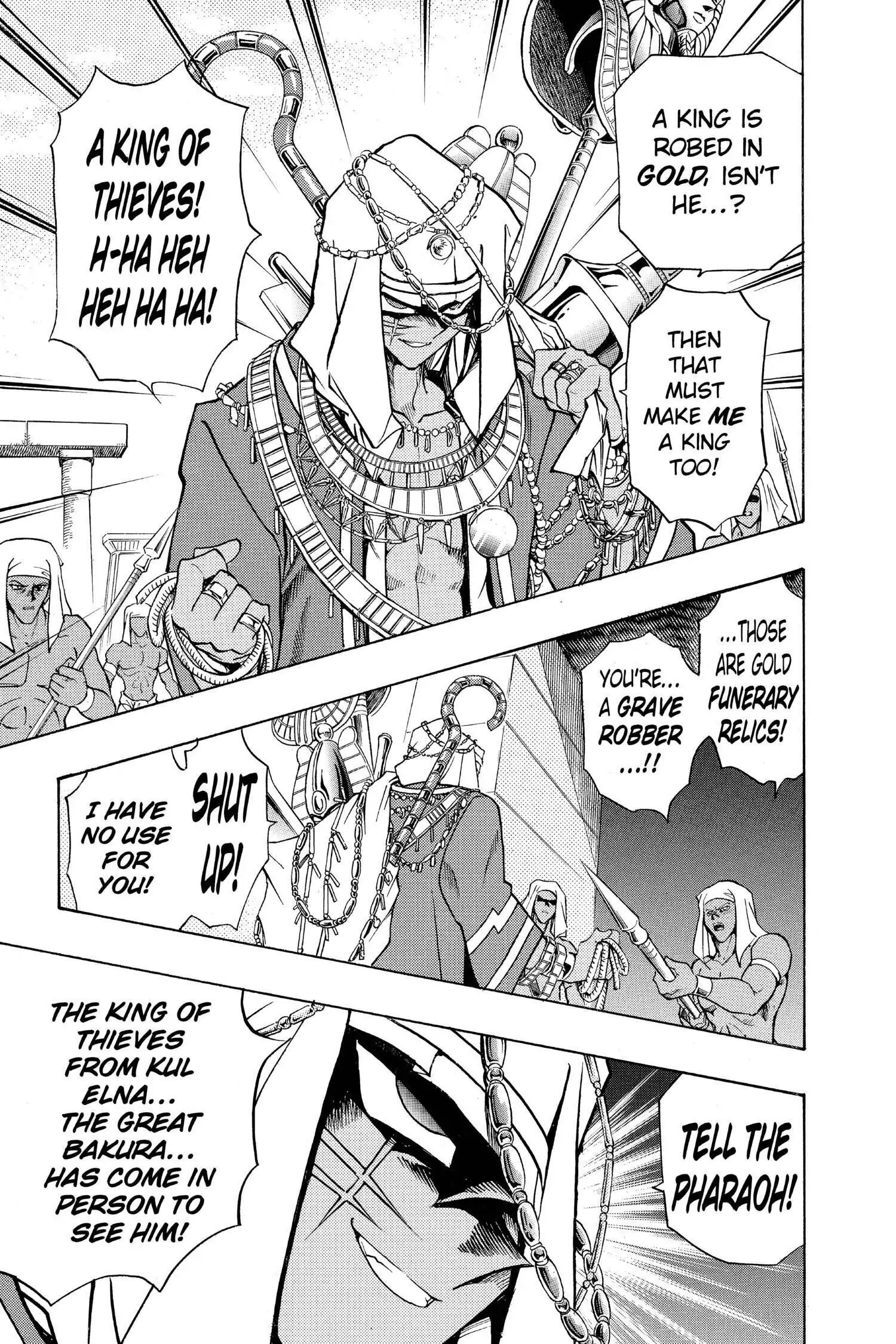 Yu-Gi-Oh! Chapter 284 page 15 - 