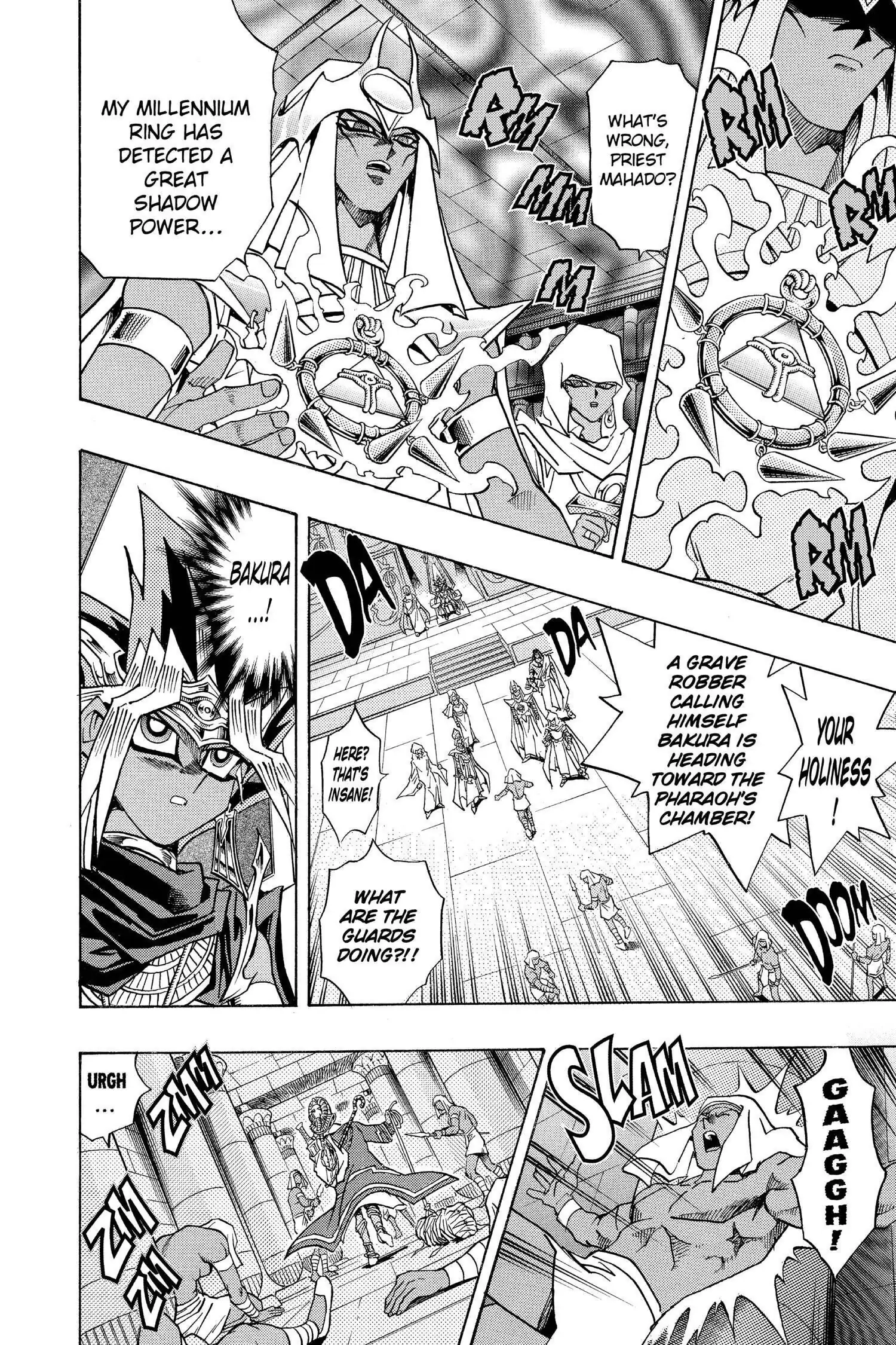 Yu-Gi-Oh! Chapter 284 page 16 - 
