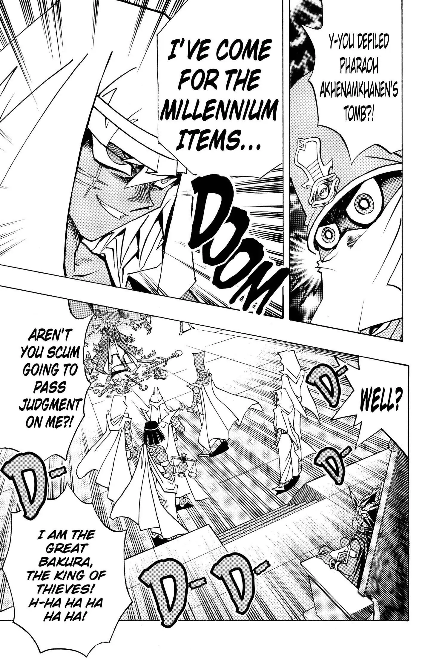 Yu-Gi-Oh! Chapter 284 page 19 - 