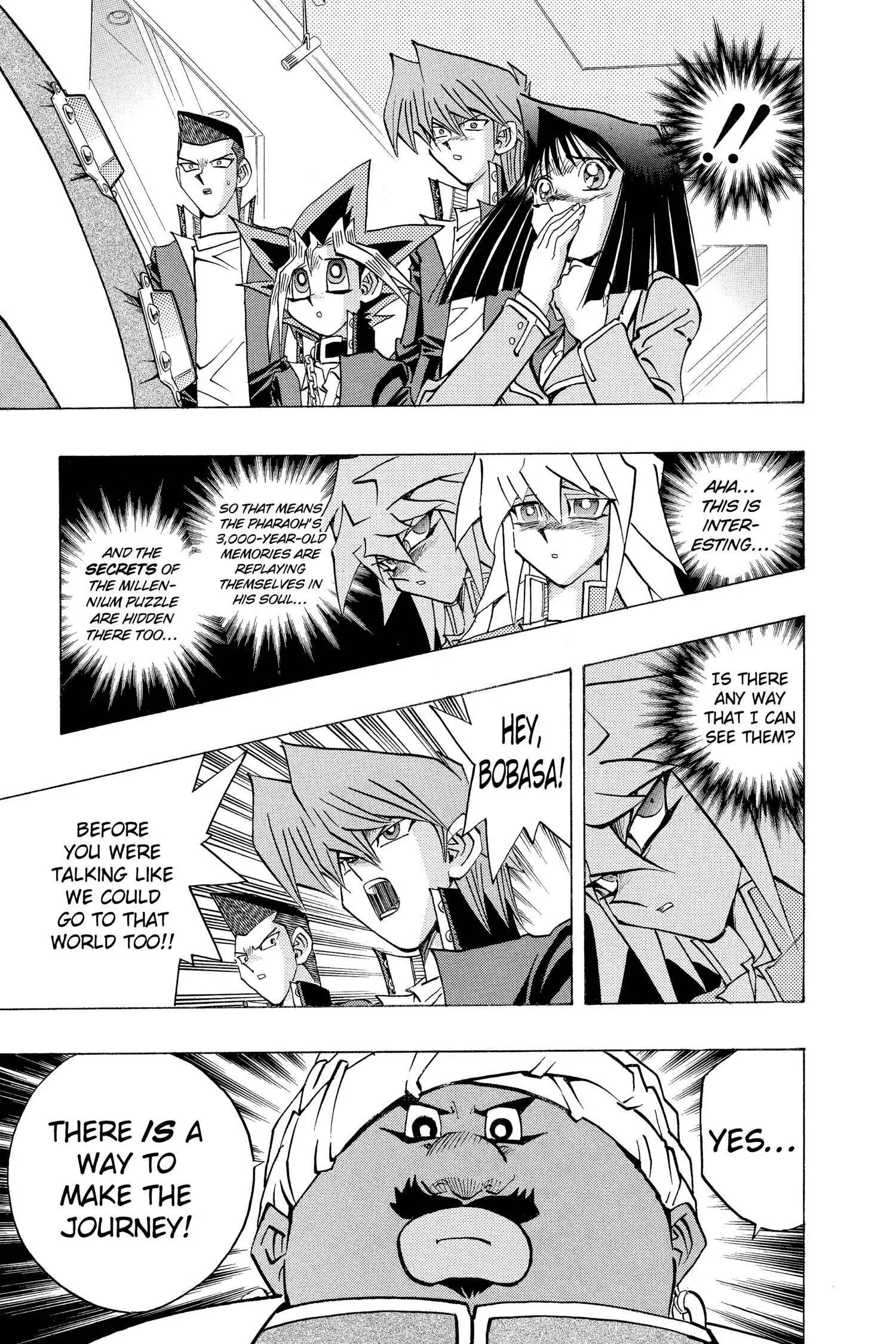 Yu-Gi-Oh! Chapter 284 page 3 - 