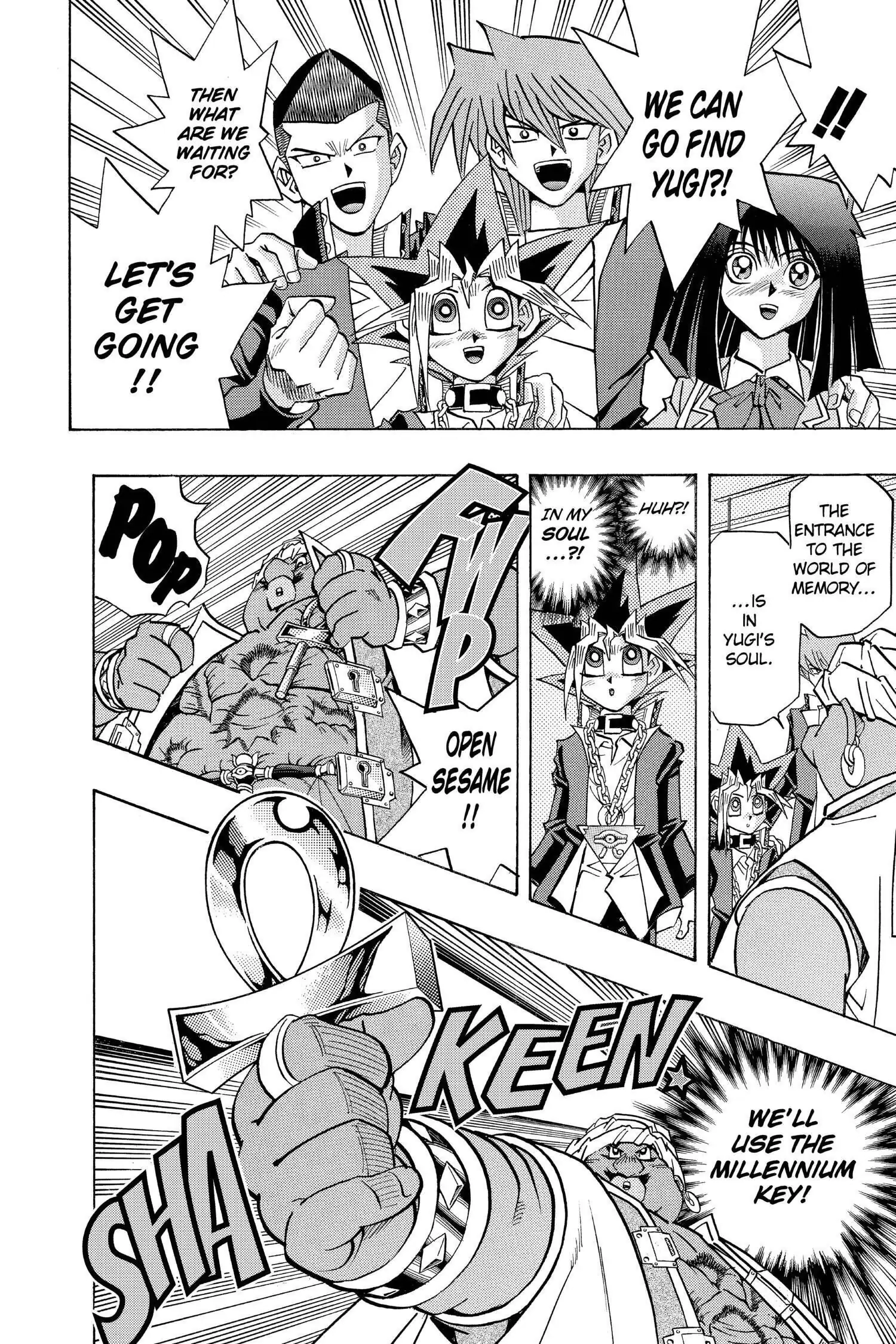 Yu-Gi-Oh! Chapter 284 page 4 - 