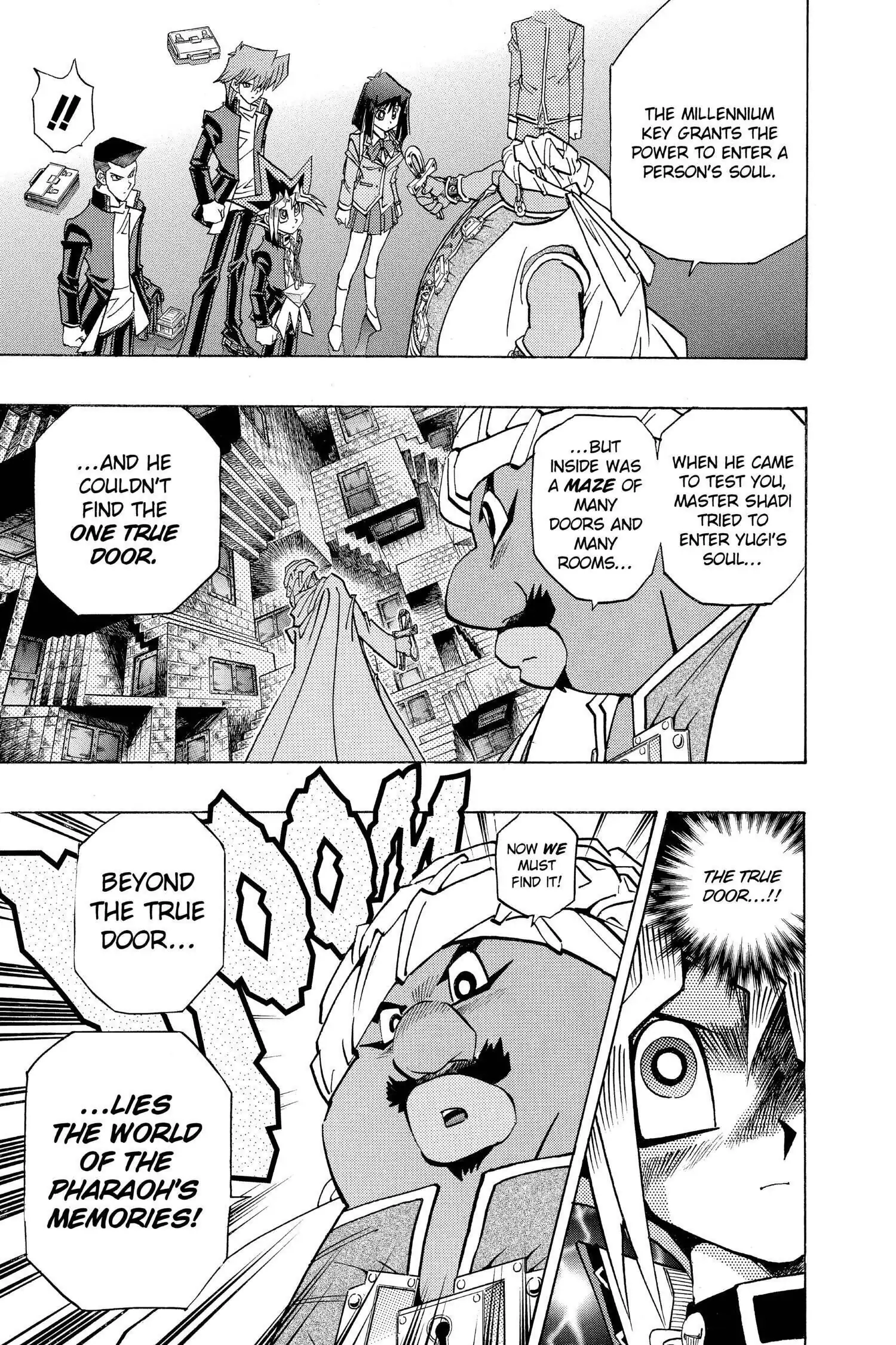 Yu-Gi-Oh! Chapter 284 page 5 - 