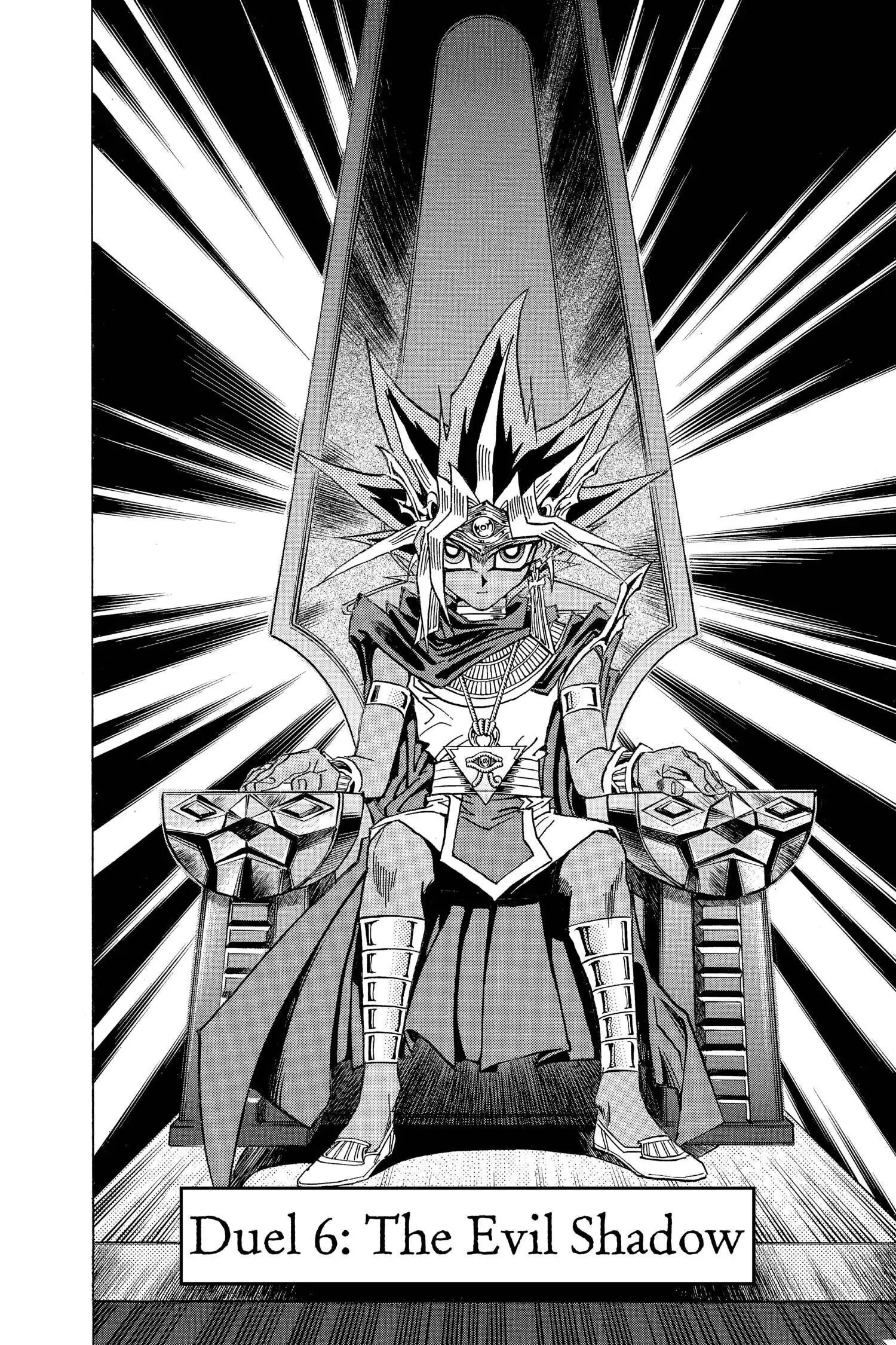 Yu-Gi-Oh! Chapter 284 page 6 - 