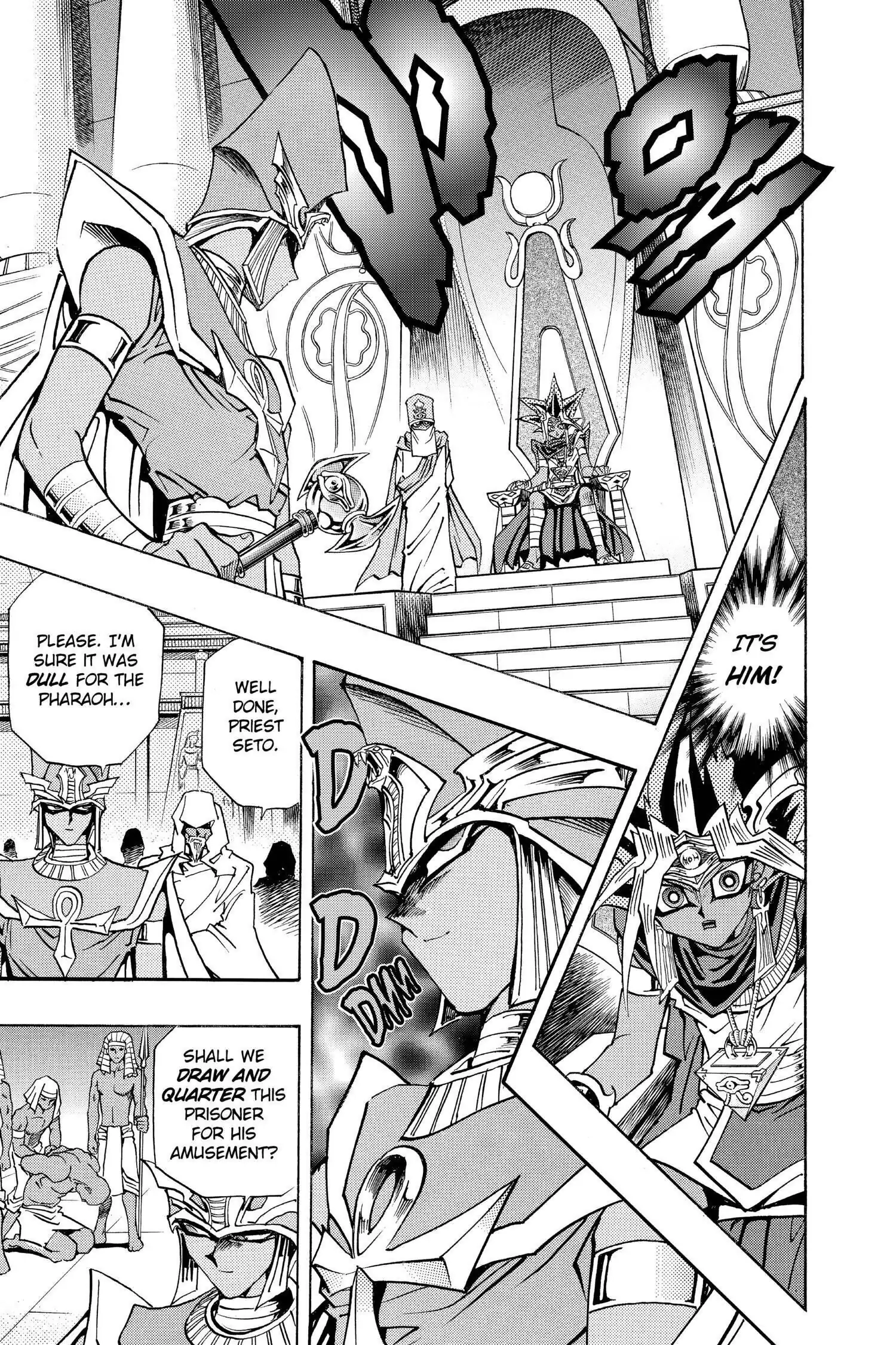 Yu-Gi-Oh! Chapter 284 page 7 - 