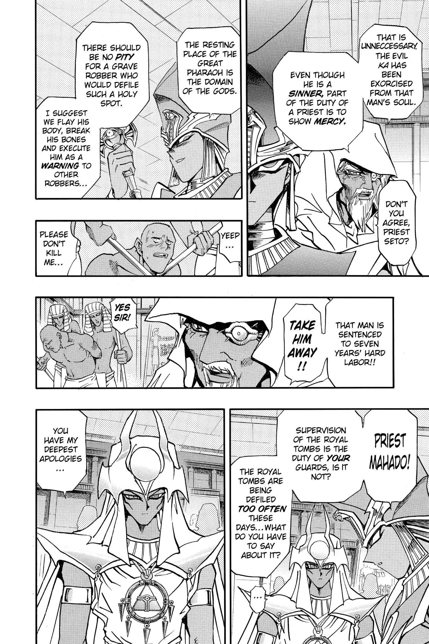 Yu-Gi-Oh! Chapter 284 page 8 - 