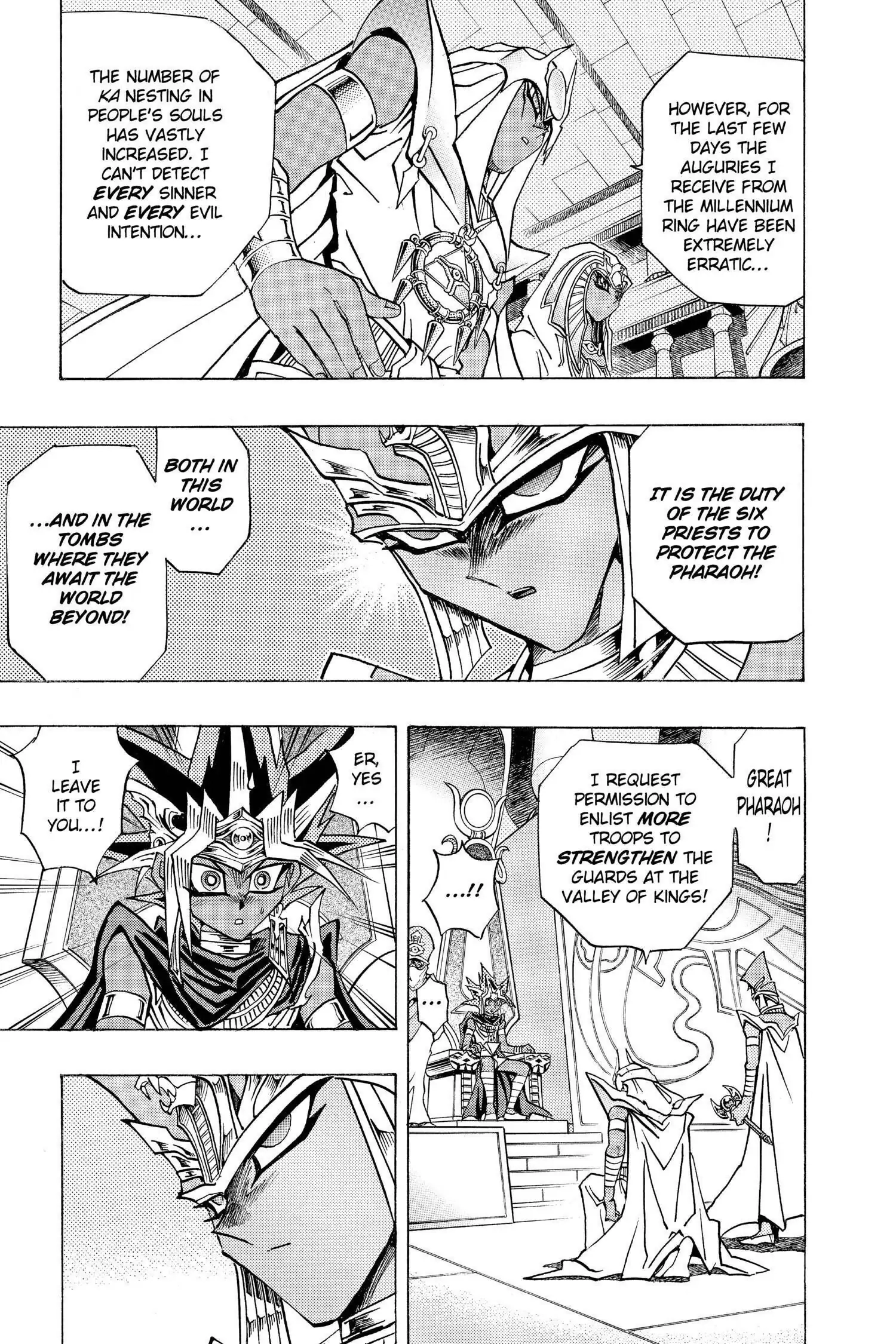 Yu-Gi-Oh! Chapter 284 page 9 - 