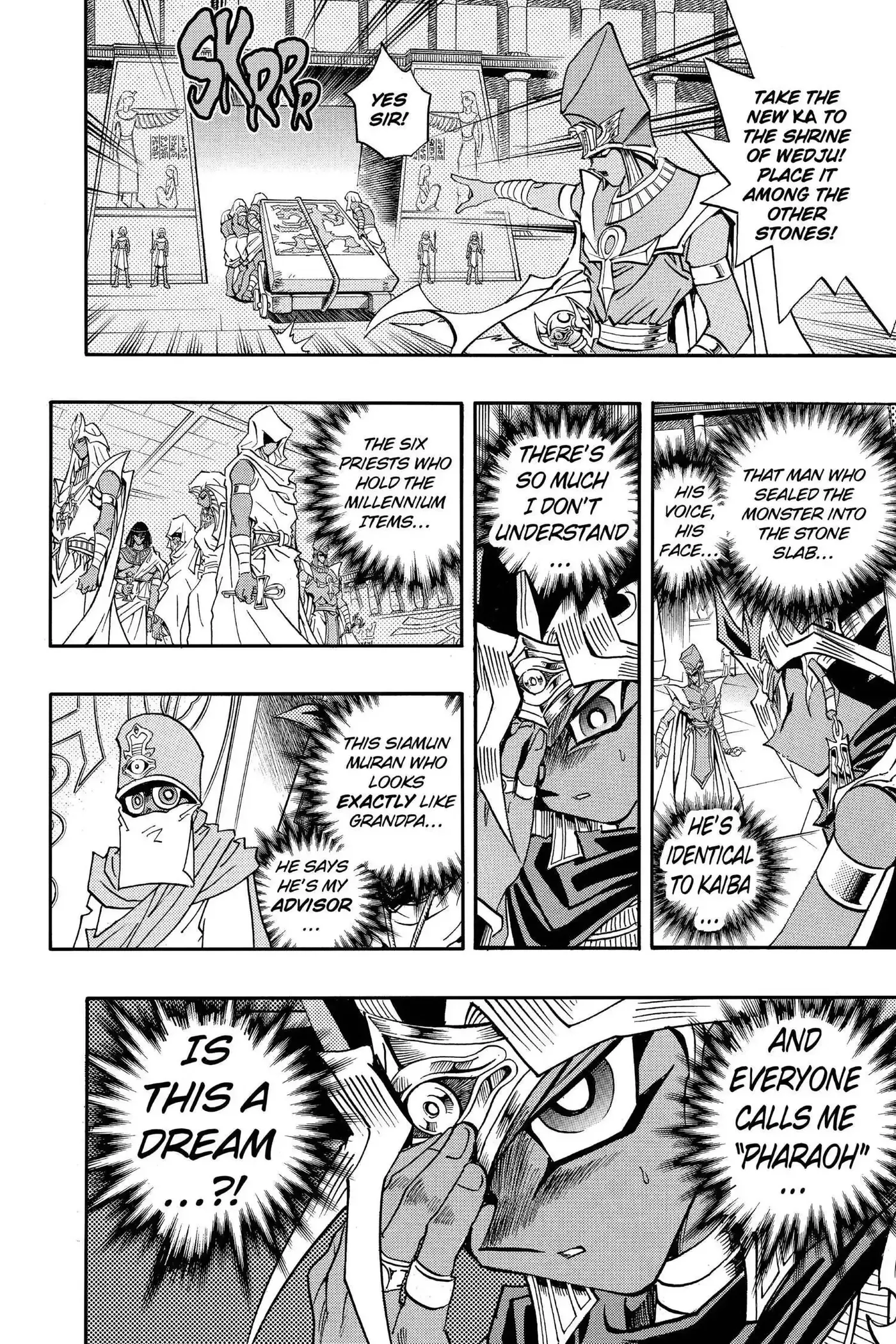 Yu-Gi-Oh! Chapter 284 page 10 - 