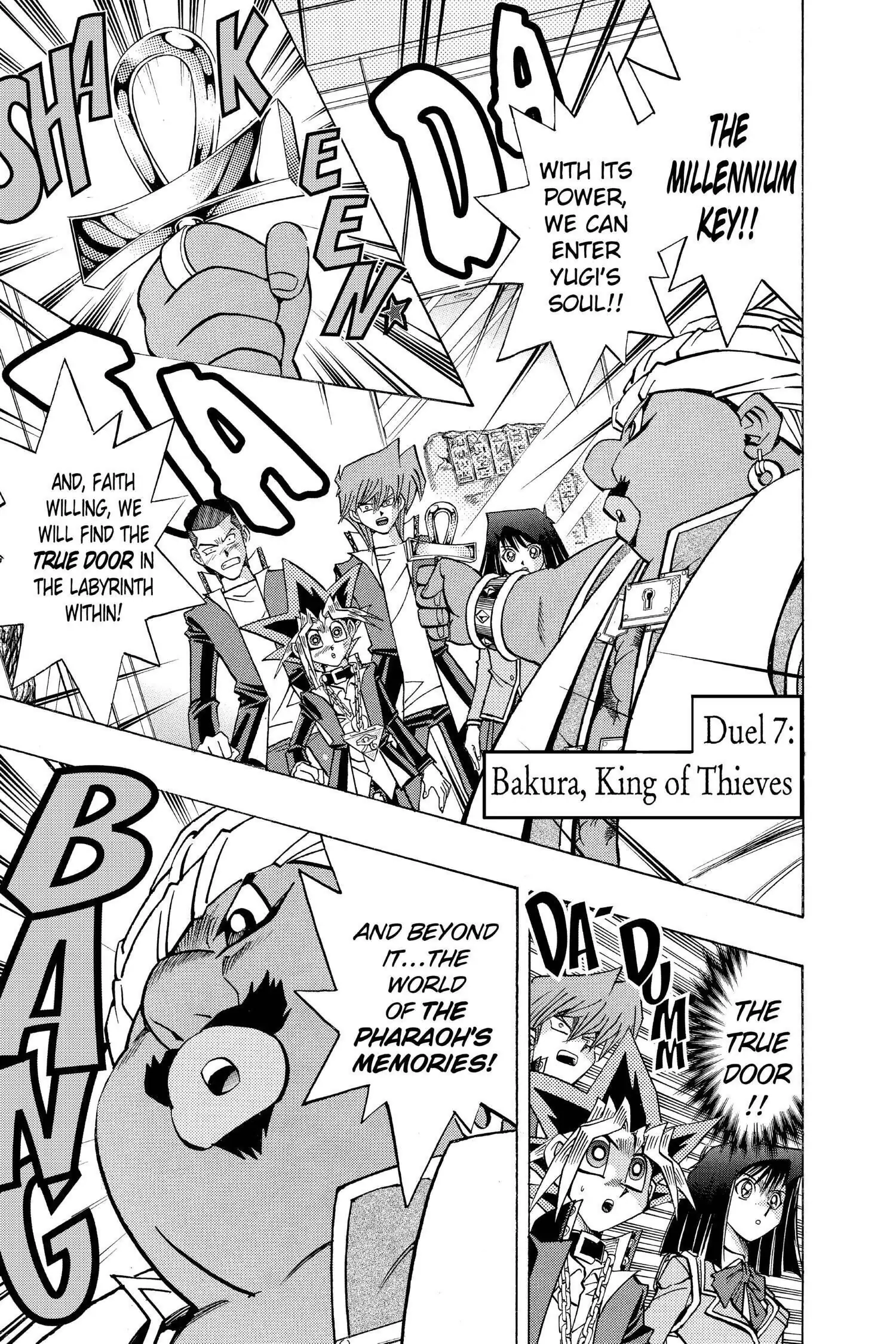 Yu-Gi-Oh! Chapter 285 page 1 - 