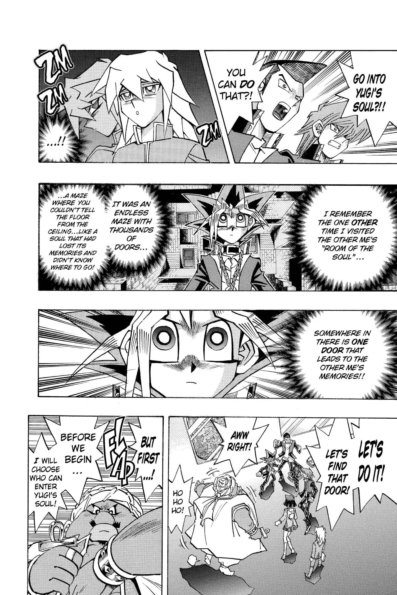 Yu-Gi-Oh! Chapter 285 page 2 - 