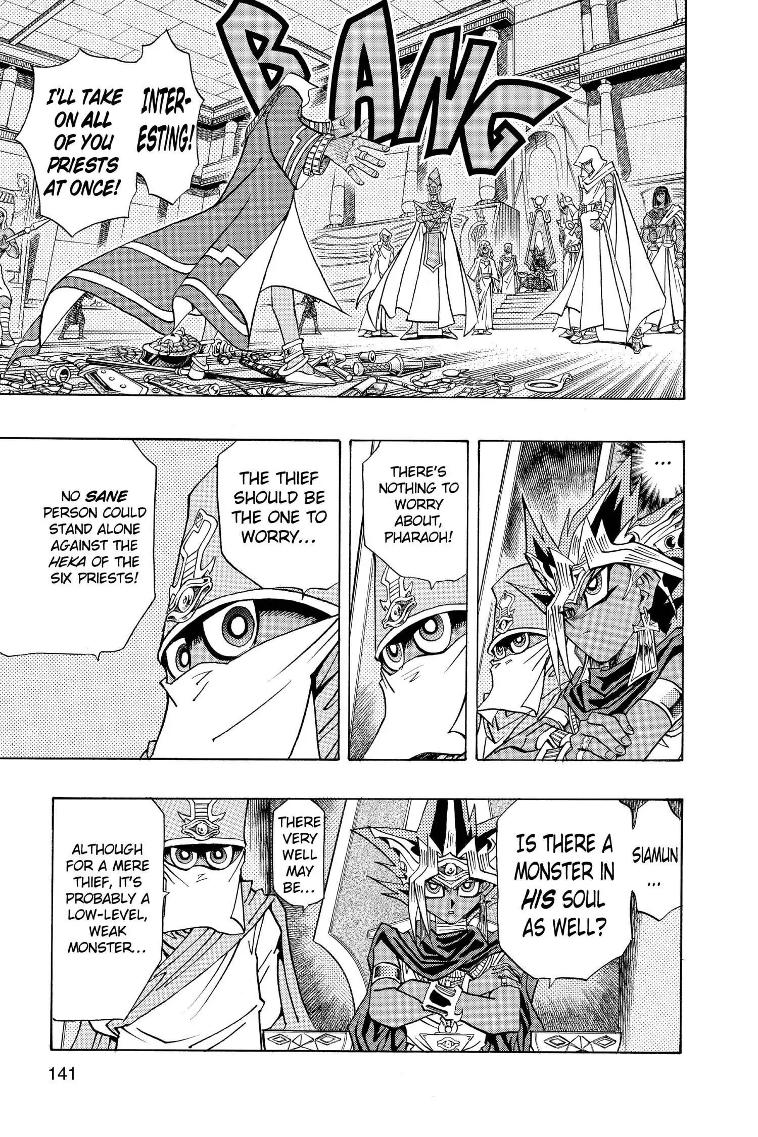 Yu-Gi-Oh! Chapter 285 page 11 - 