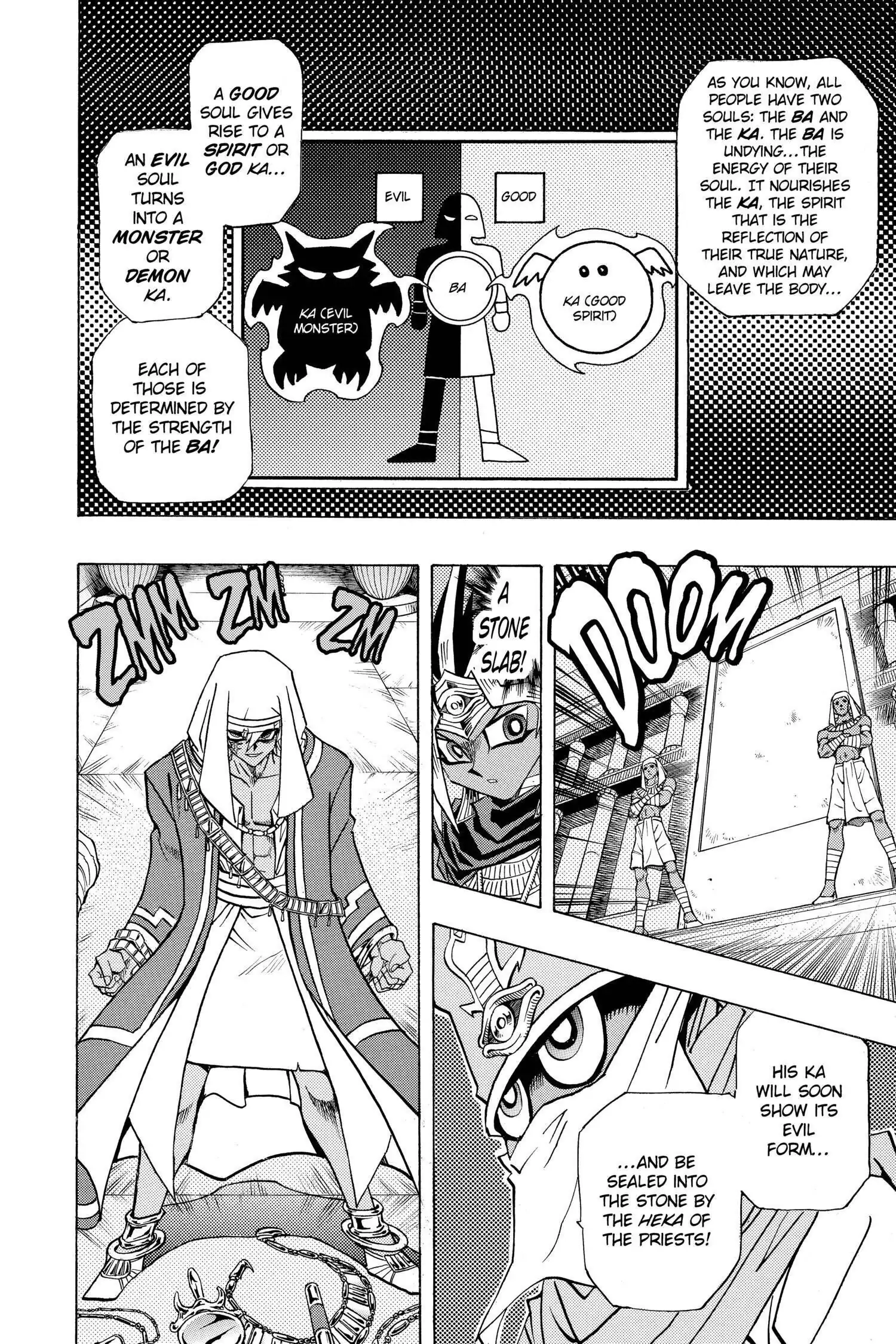 Yu-Gi-Oh! Chapter 285 page 12 - 