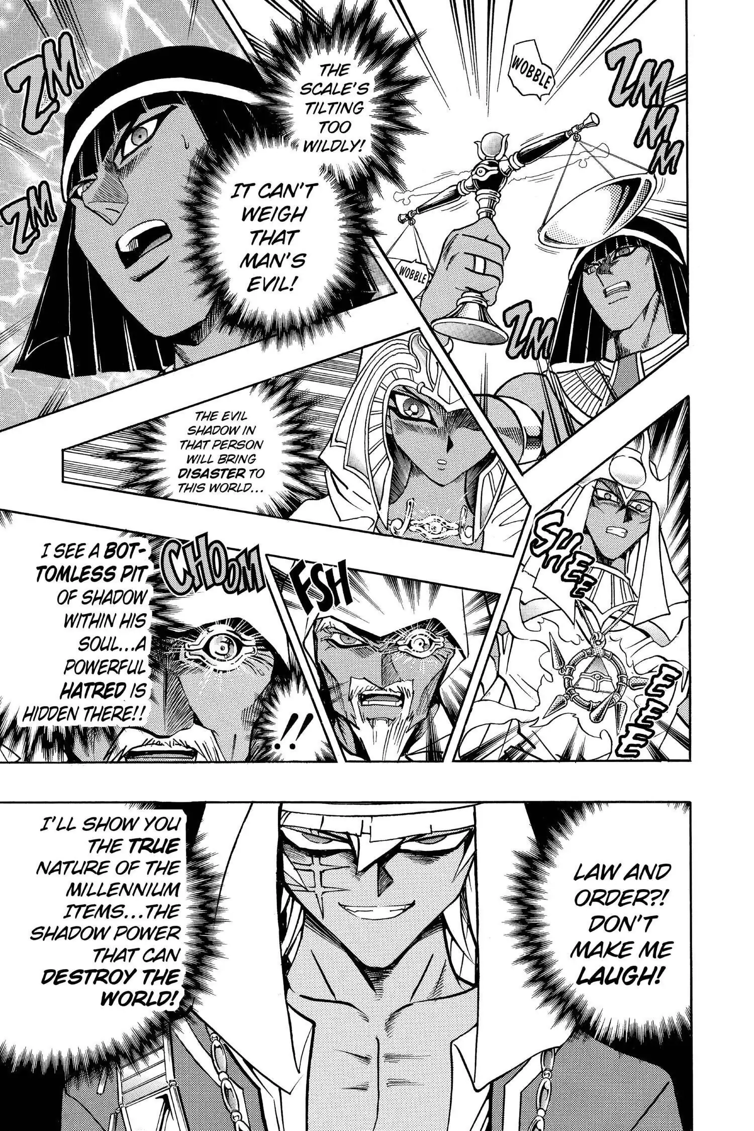 Yu-Gi-Oh! Chapter 285 page 13 - 